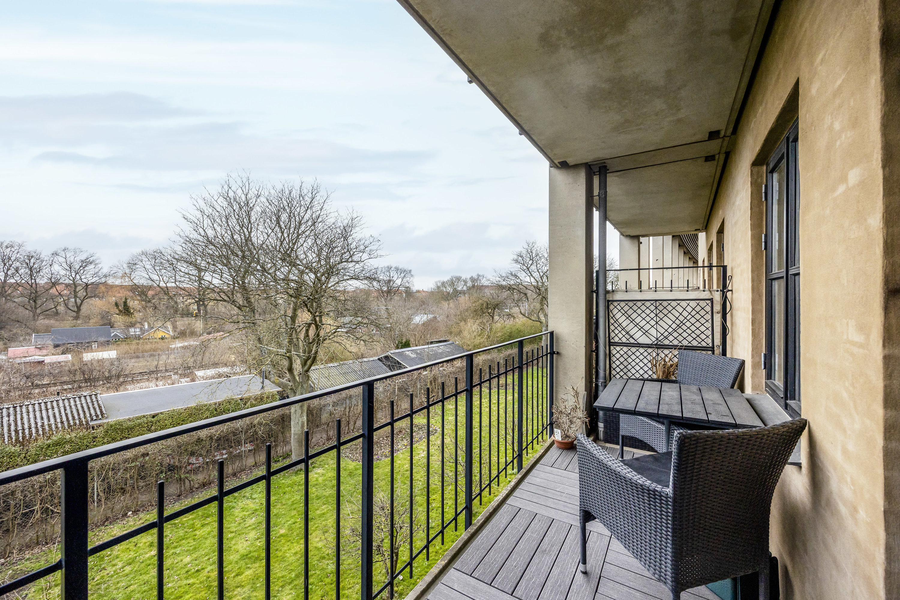 A.D. Jørgensens Vej 35, 2. 1., 2000 Frederiksberg