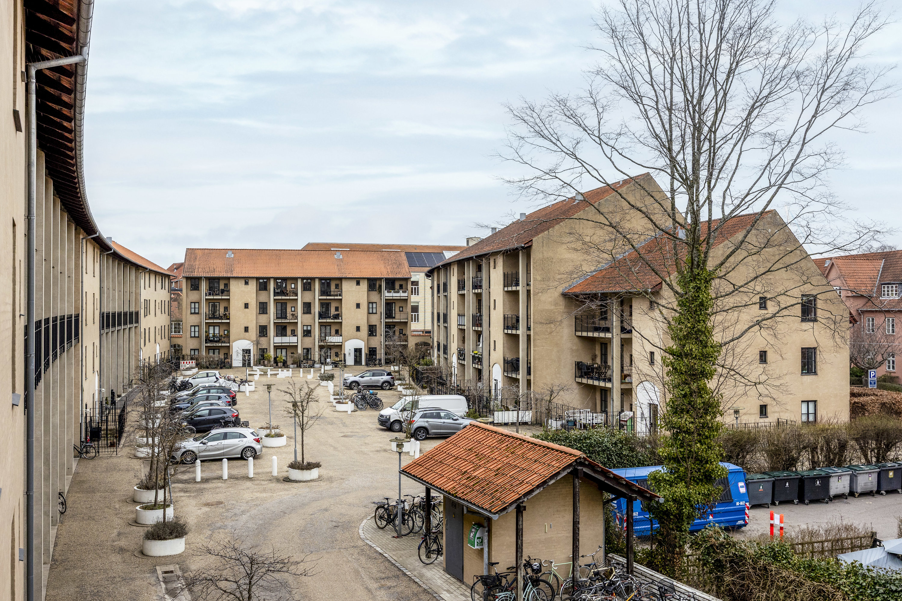 Fremhævet  billede i fuldskærmstilstand. Billede af A.D. Jørgensens Vej 35, 2. 1., 2000 Frederiksberg