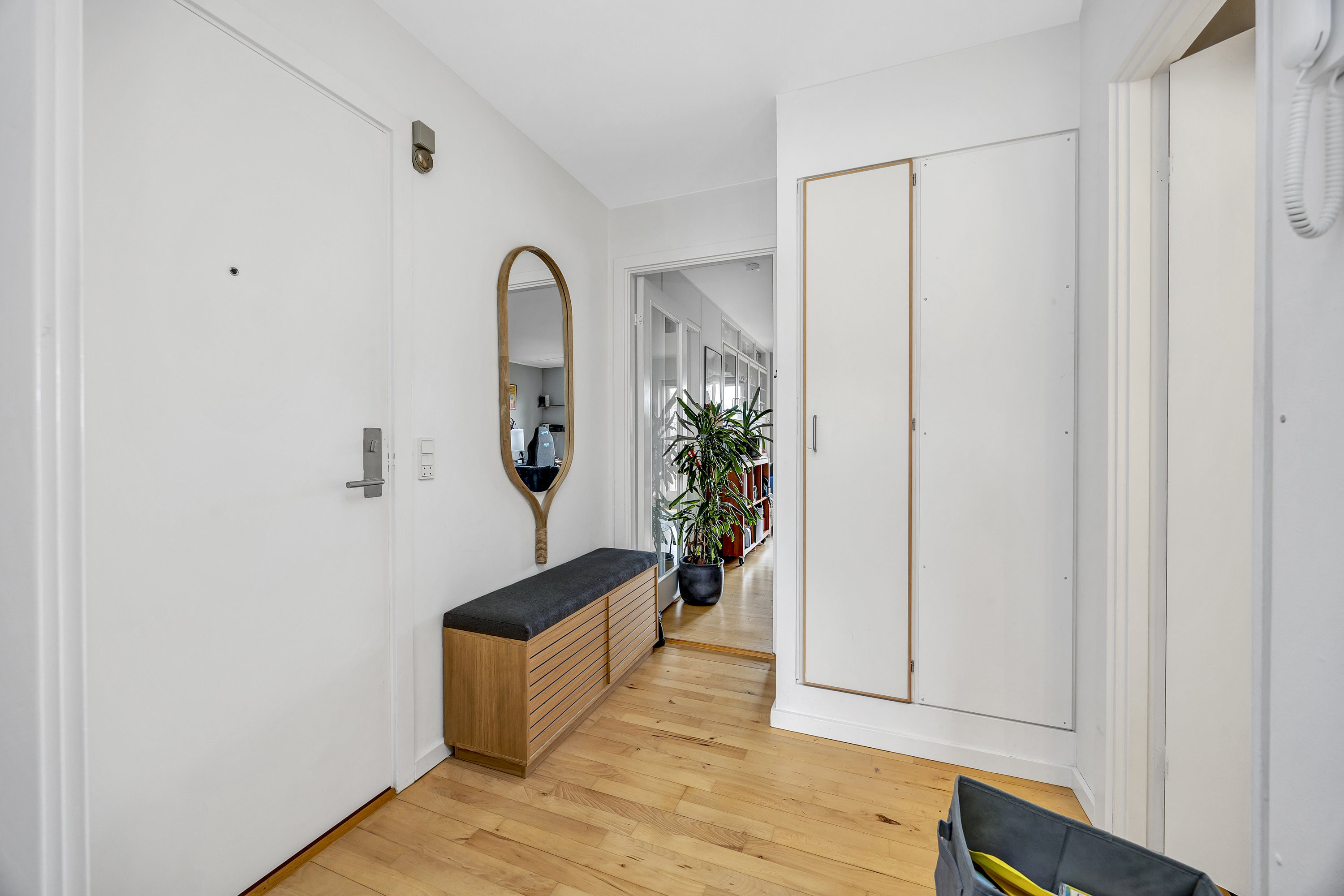 Fremhævet  billede i fuldskærmstilstand. Billede af A.D. Jørgensens Vej 35, 2. 1., 2000 Frederiksberg