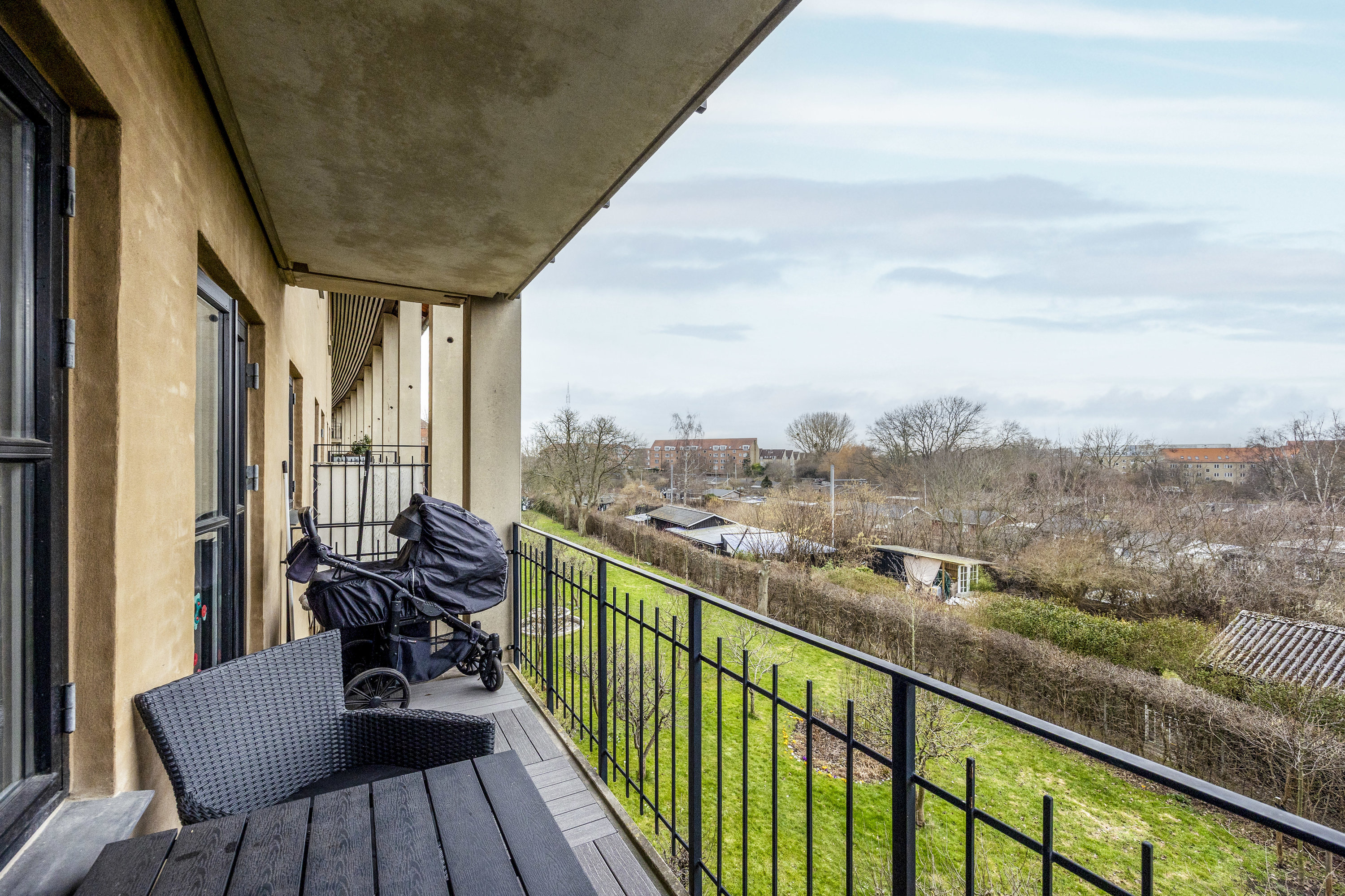 Fremhævet  billede i fuldskærmstilstand. Billede af A.D. Jørgensens Vej 35, 2. 1., 2000 Frederiksberg