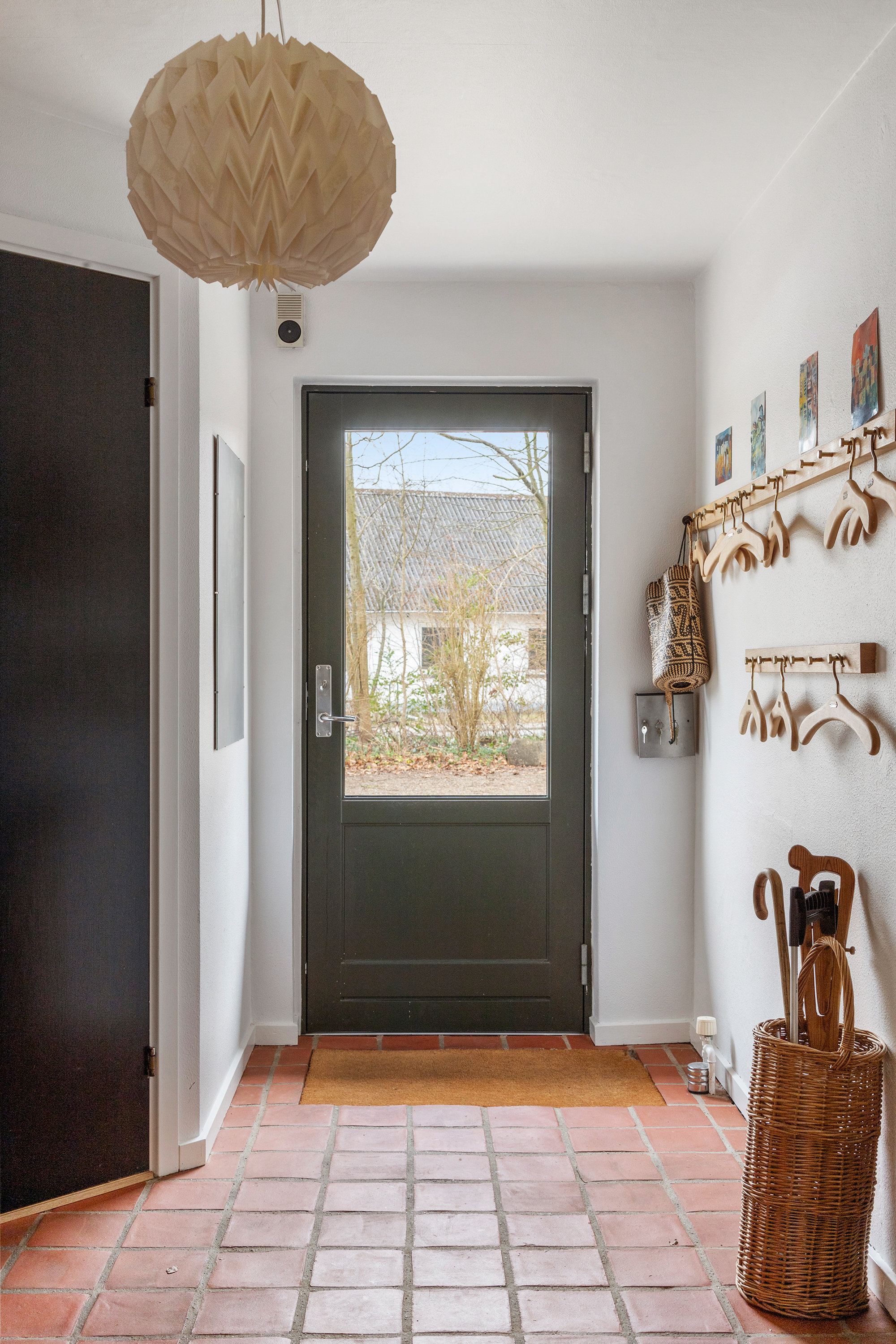 Fremhævet entré billede i fuldskærmstilstand. Billede af Vestergade 57, 9760 Vrå