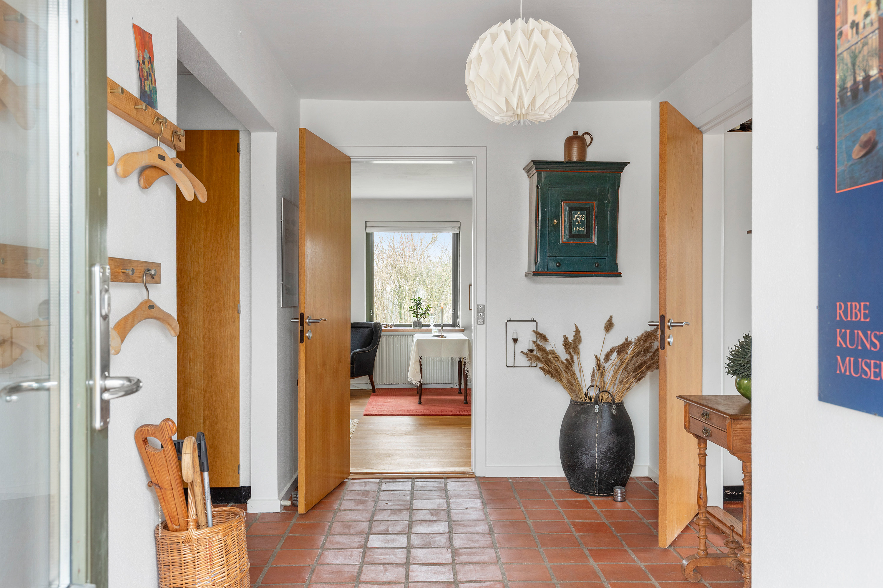 Fremhævet entré billede i fuldskærmstilstand. Billede af Vestergade 57, 9760 Vrå