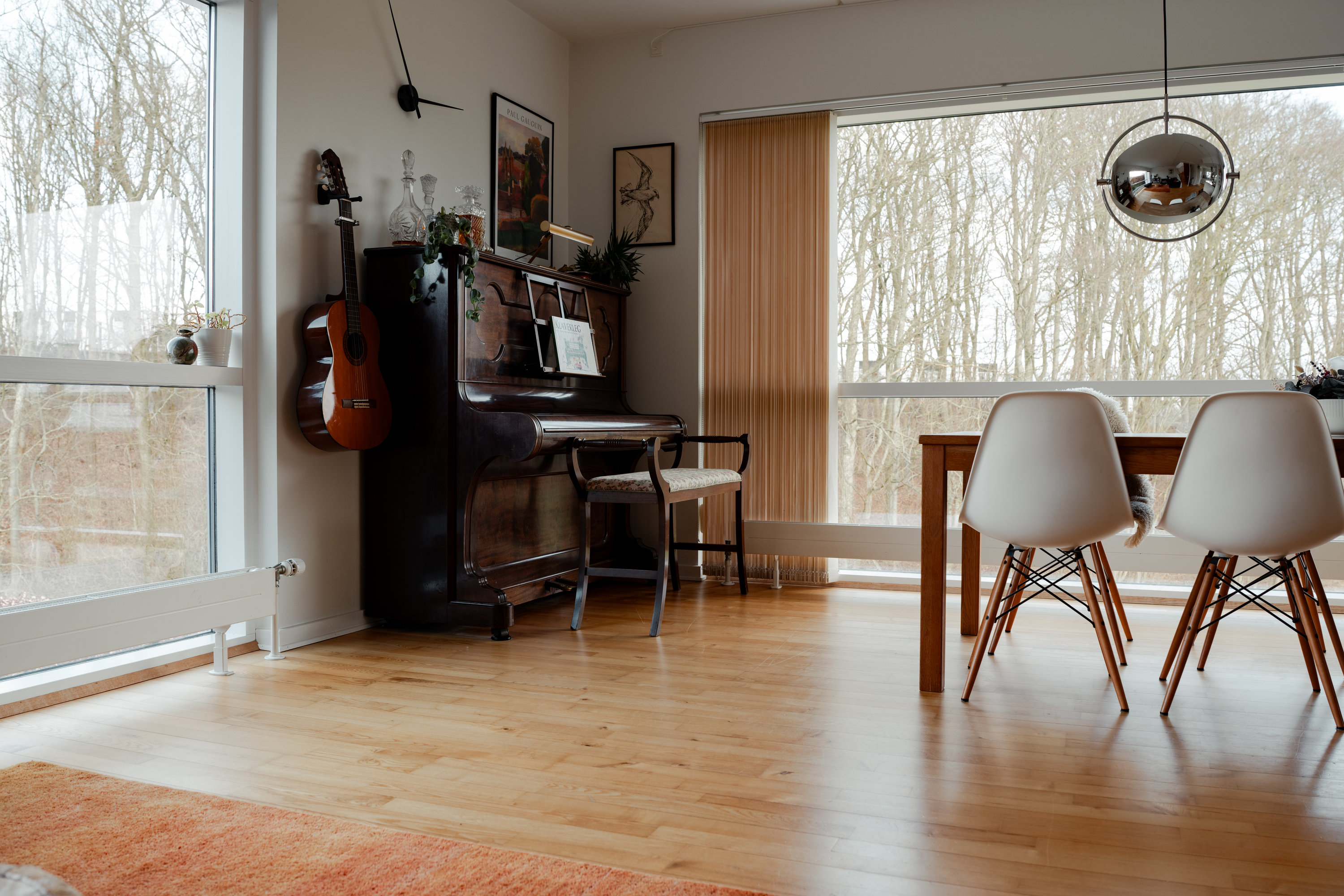 Fremhævet alrum billede i fuldskærmstilstand. Billede af Kongefolden 87, Skanderborg Bakker, 8660 Skanderborg