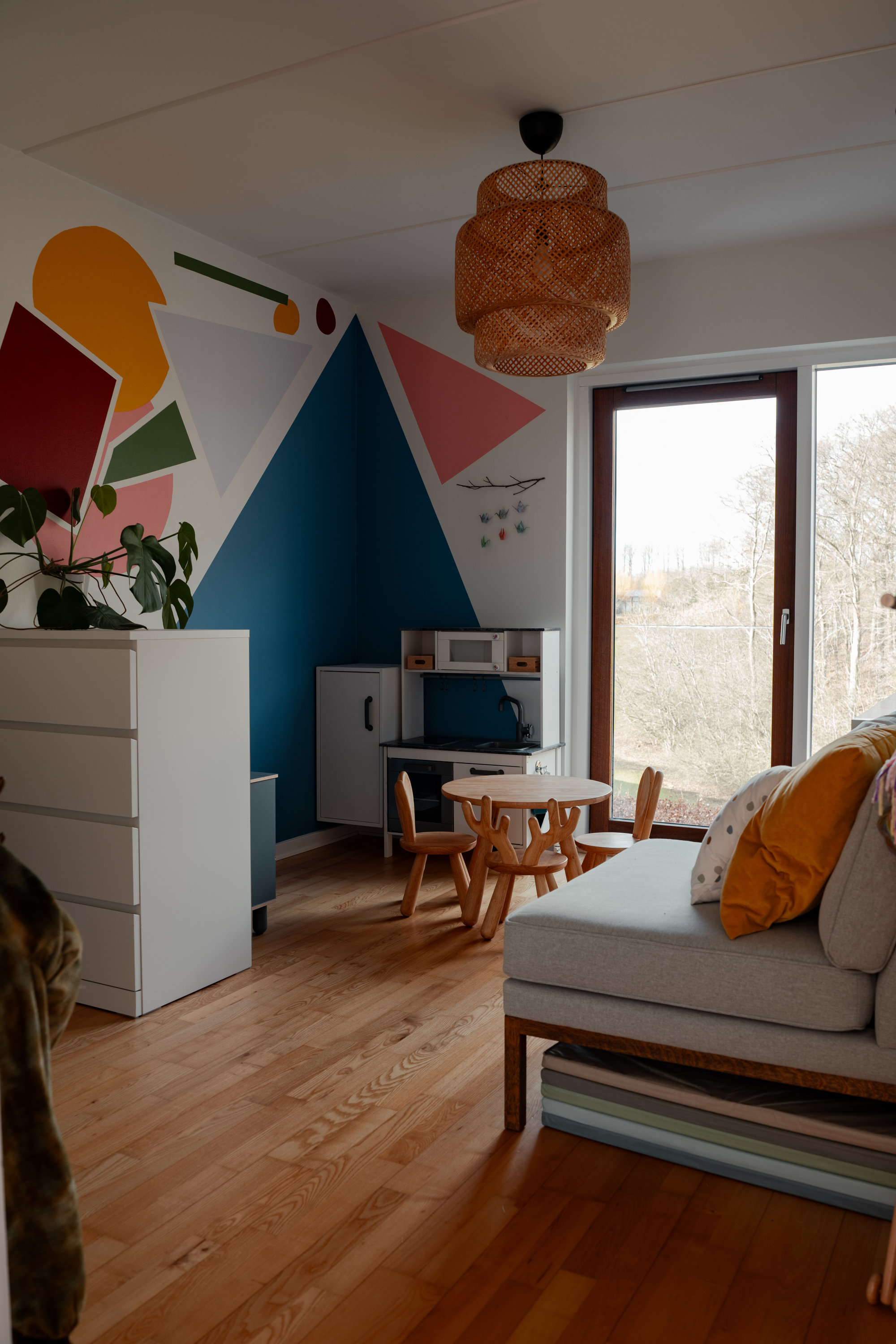 Fremhævet værelse billede i fuldskærmstilstand. Billede af Kongefolden 87, Skanderborg Bakker, 8660 Skanderborg