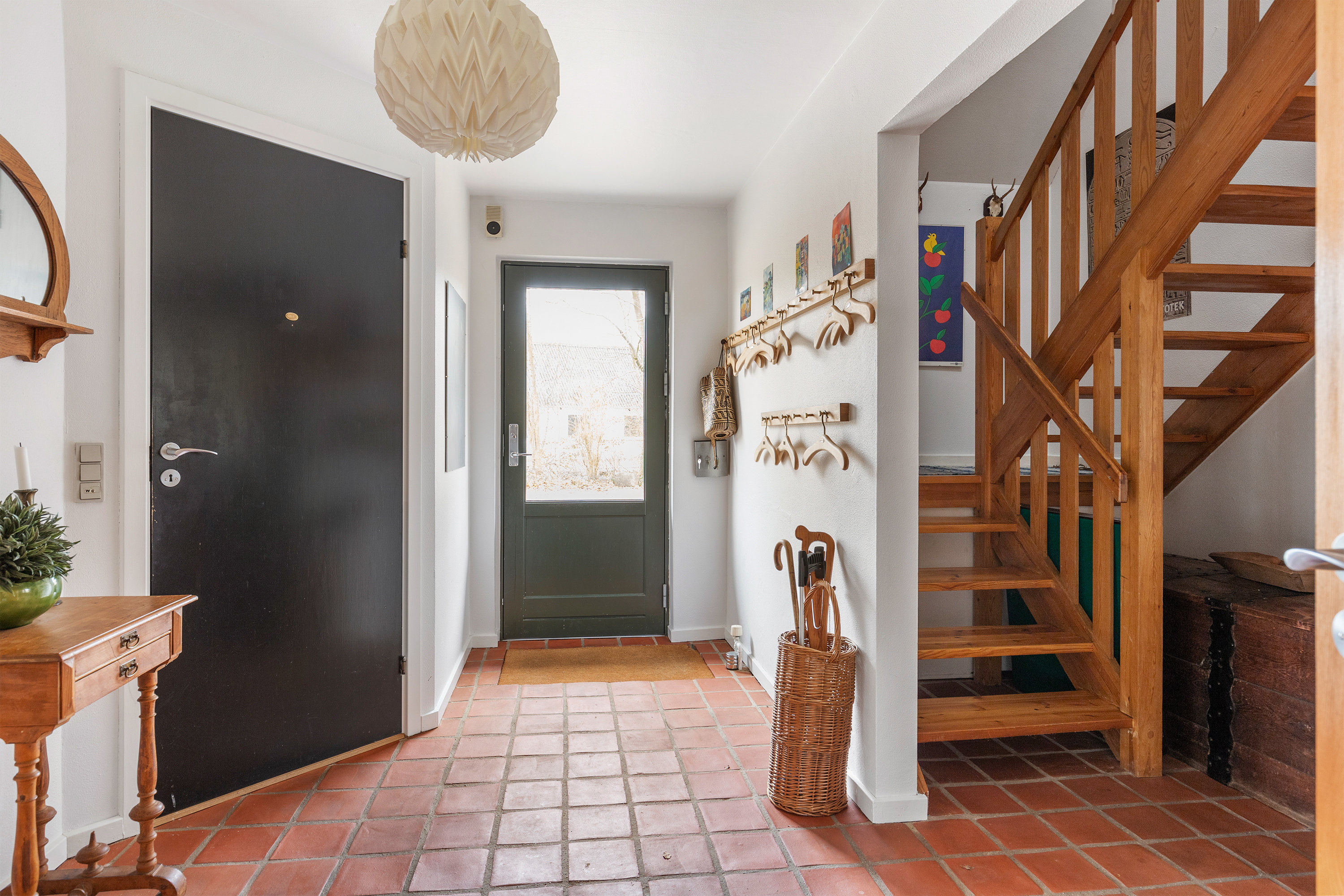 Fremhævet entré billede i fuldskærmstilstand. Billede af Vestergade 57, 9760 Vrå