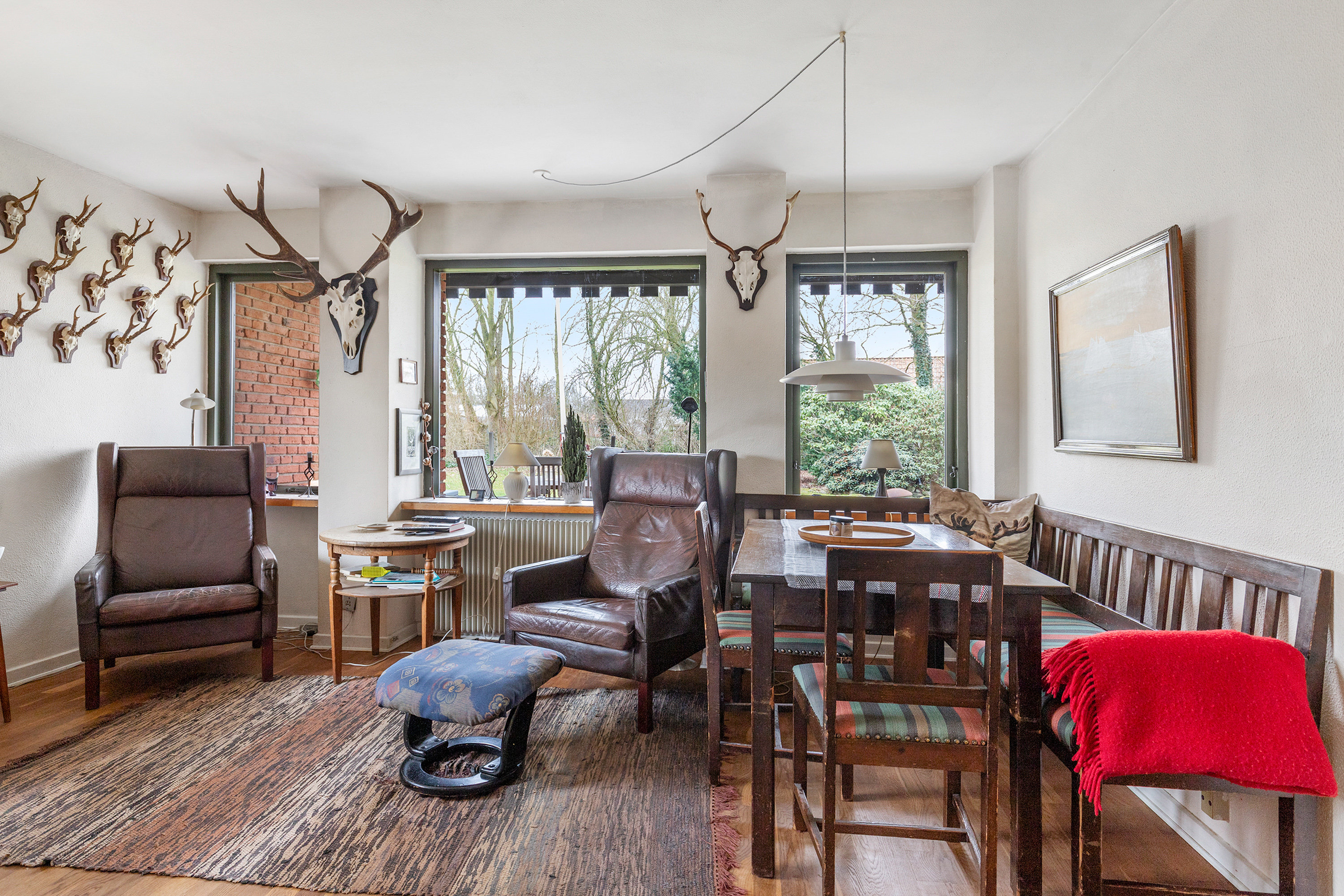 Fremhævet værelse billede i fuldskærmstilstand. Billede af Vestergade 57, 9760 Vrå