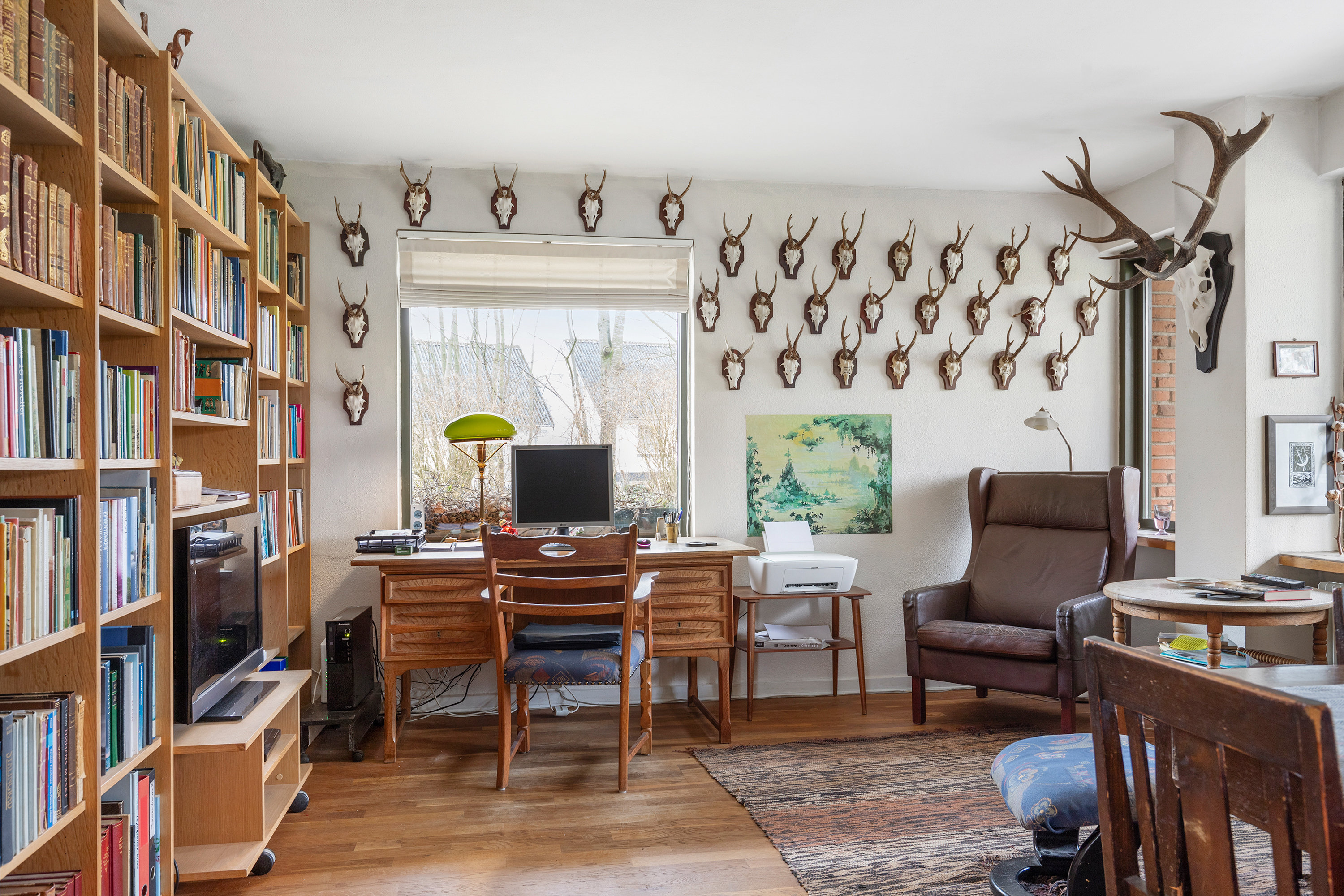 Fremhævet værelse billede i fuldskærmstilstand. Billede af Vestergade 57, 9760 Vrå