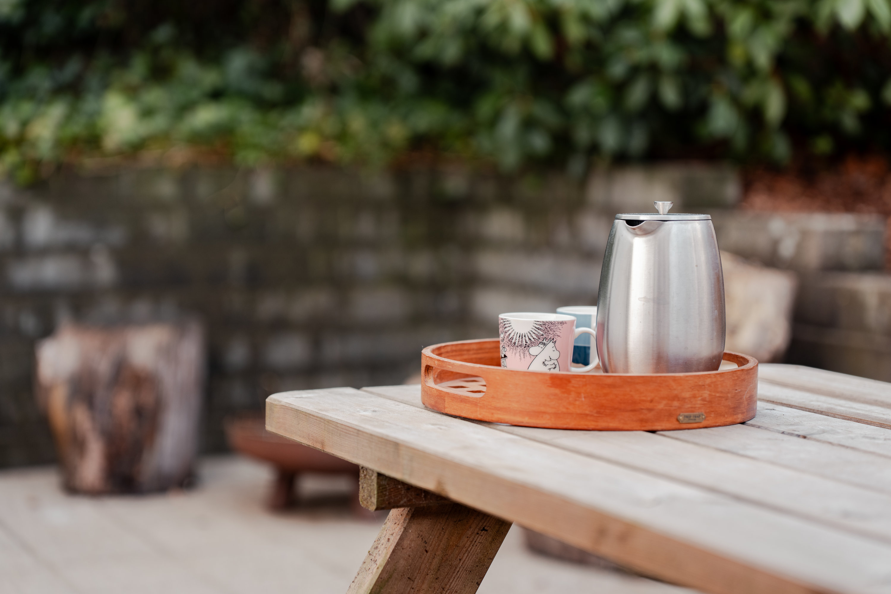 Fremhævet have billede i fuldskærmstilstand. Billede af Kongefolden 87, Skanderborg Bakker, 8660 Skanderborg