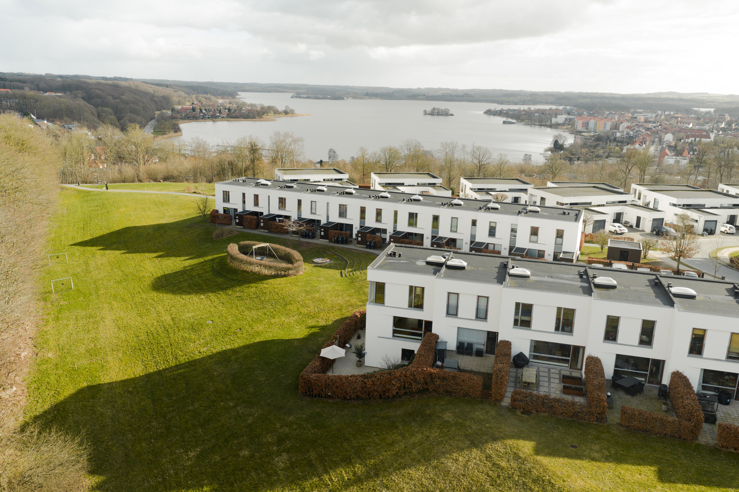 Fremhævet området billede i fuldskærmstilstand. Billede af Kongefolden 87, Skanderborg Bakker, 8660 Skanderborg