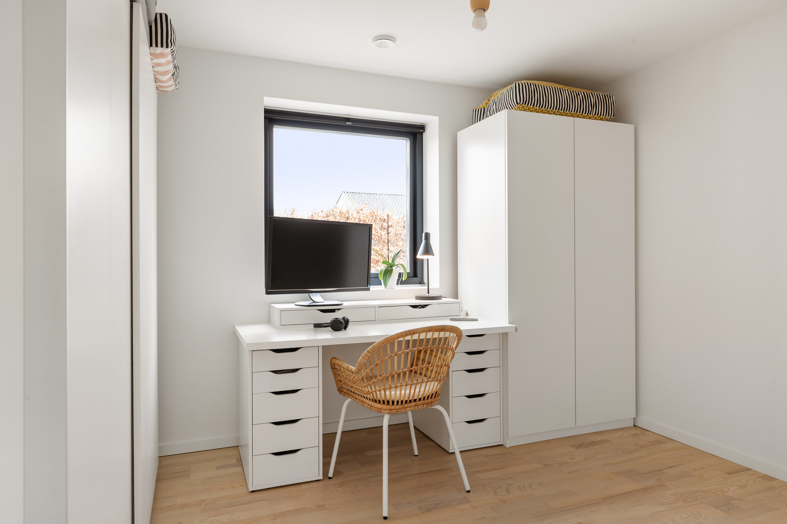 Fremhævet værelse billede i fuldskærmstilstand. Billede af Skovparken 8, 9440 Aabybro