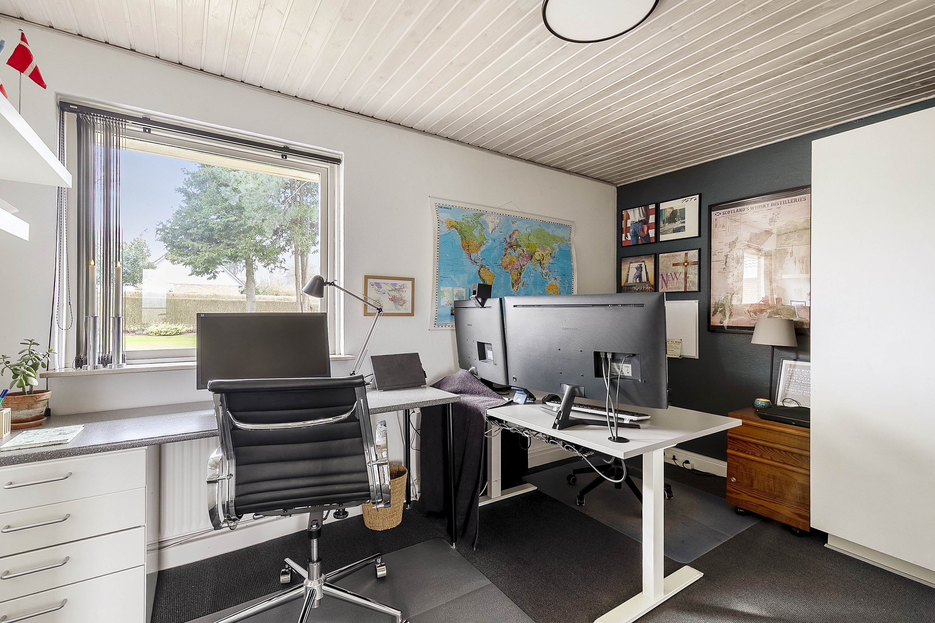 Fremhævet kontor billede i fuldskærmstilstand. Billede af Fjordparken 178, 8700 Horsens