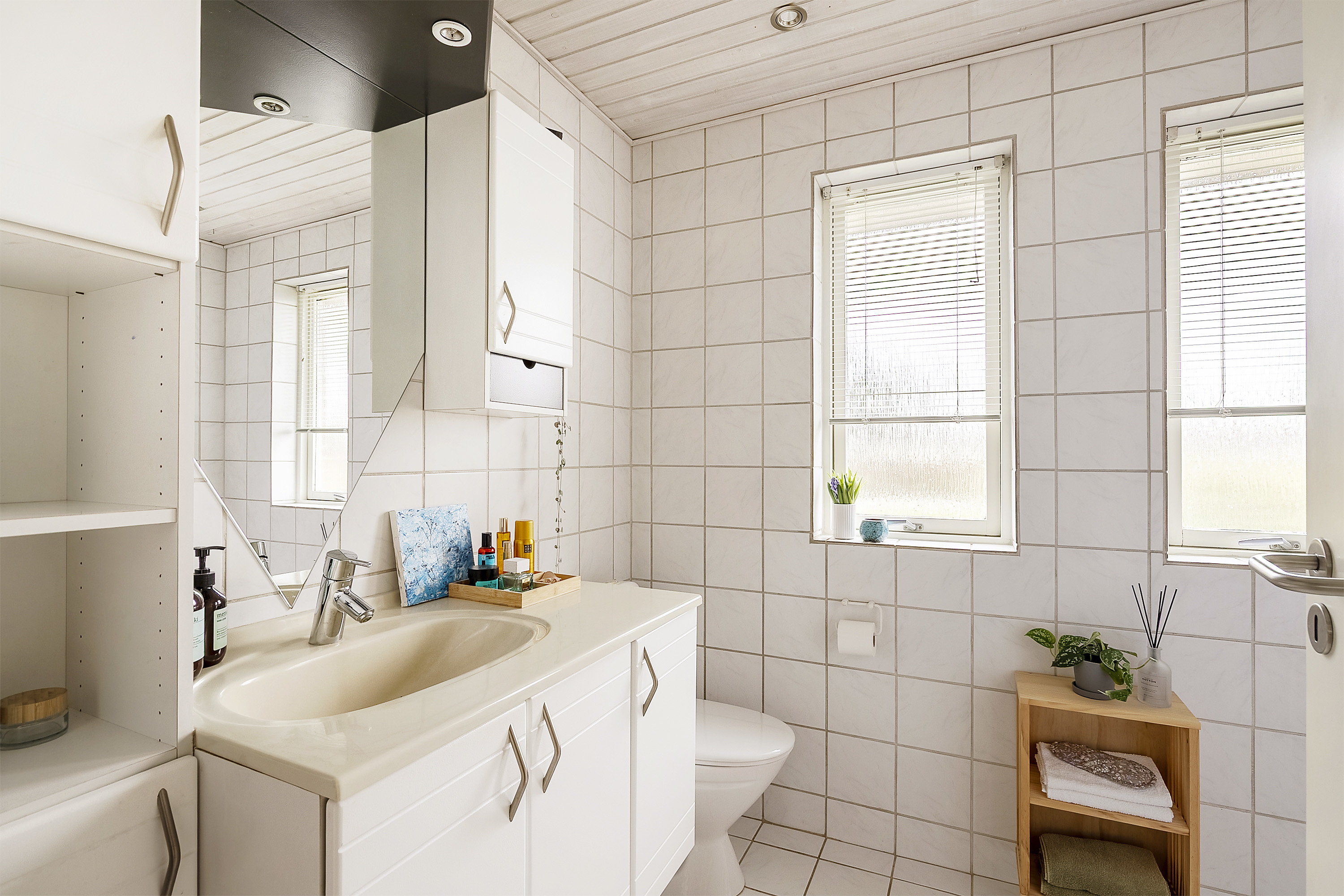 Fremhævet toilet billede i fuldskærmstilstand. Billede af Fjordparken 178, 8700 Horsens