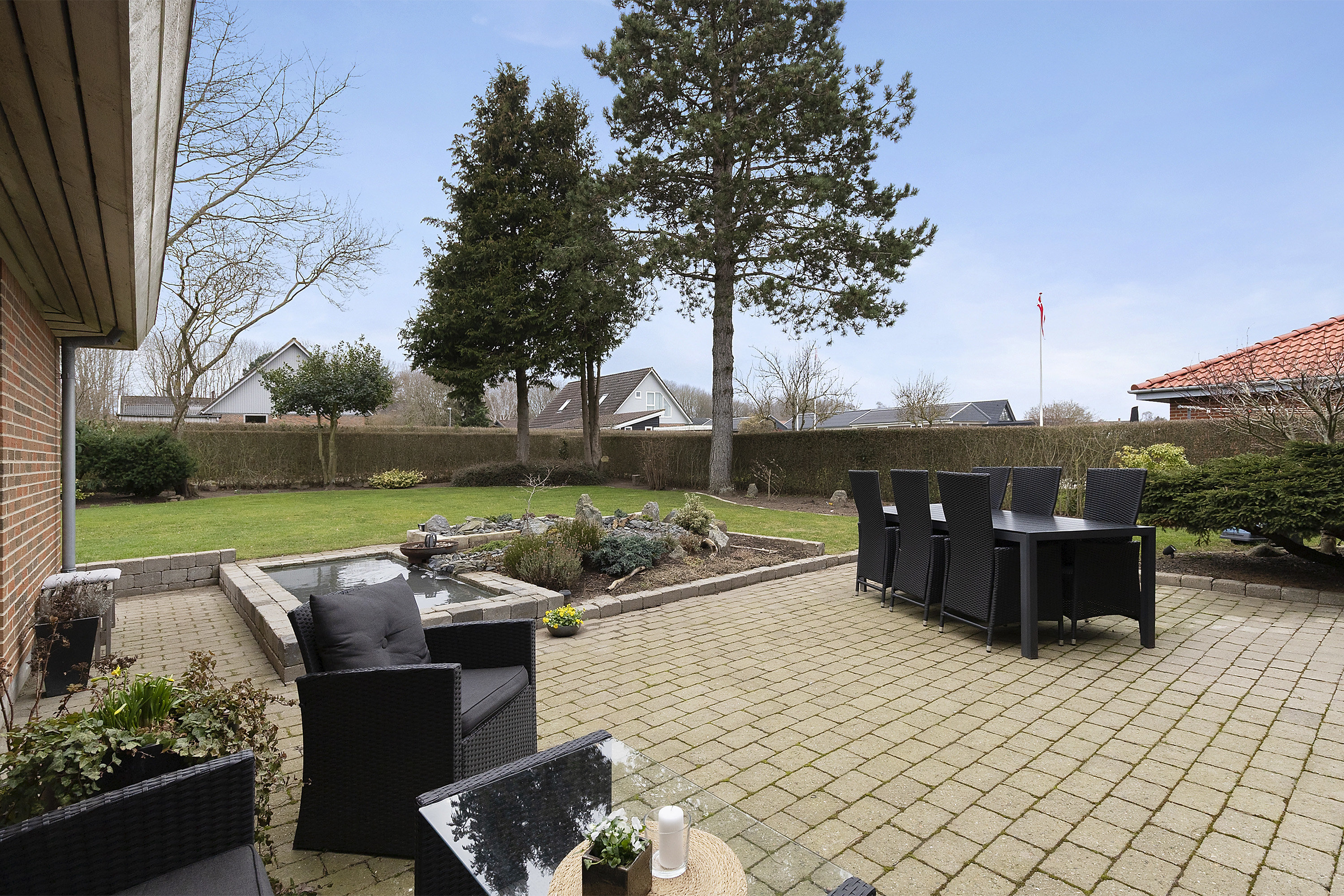 Fremhævet område billede i fuldskærmstilstand. Billede af Fjordparken 178, 8700 Horsens