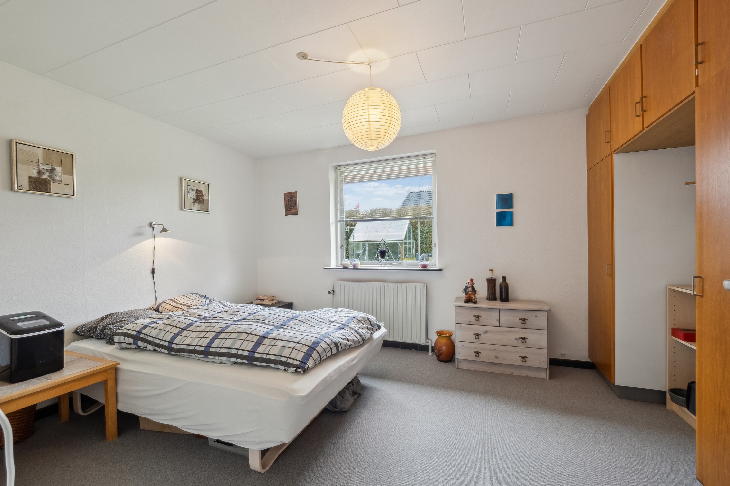 Fremhævet værelse billede i fuldskærmstilstand. Billede af Markvænget 24B, Tingstrup, 7700 Thisted