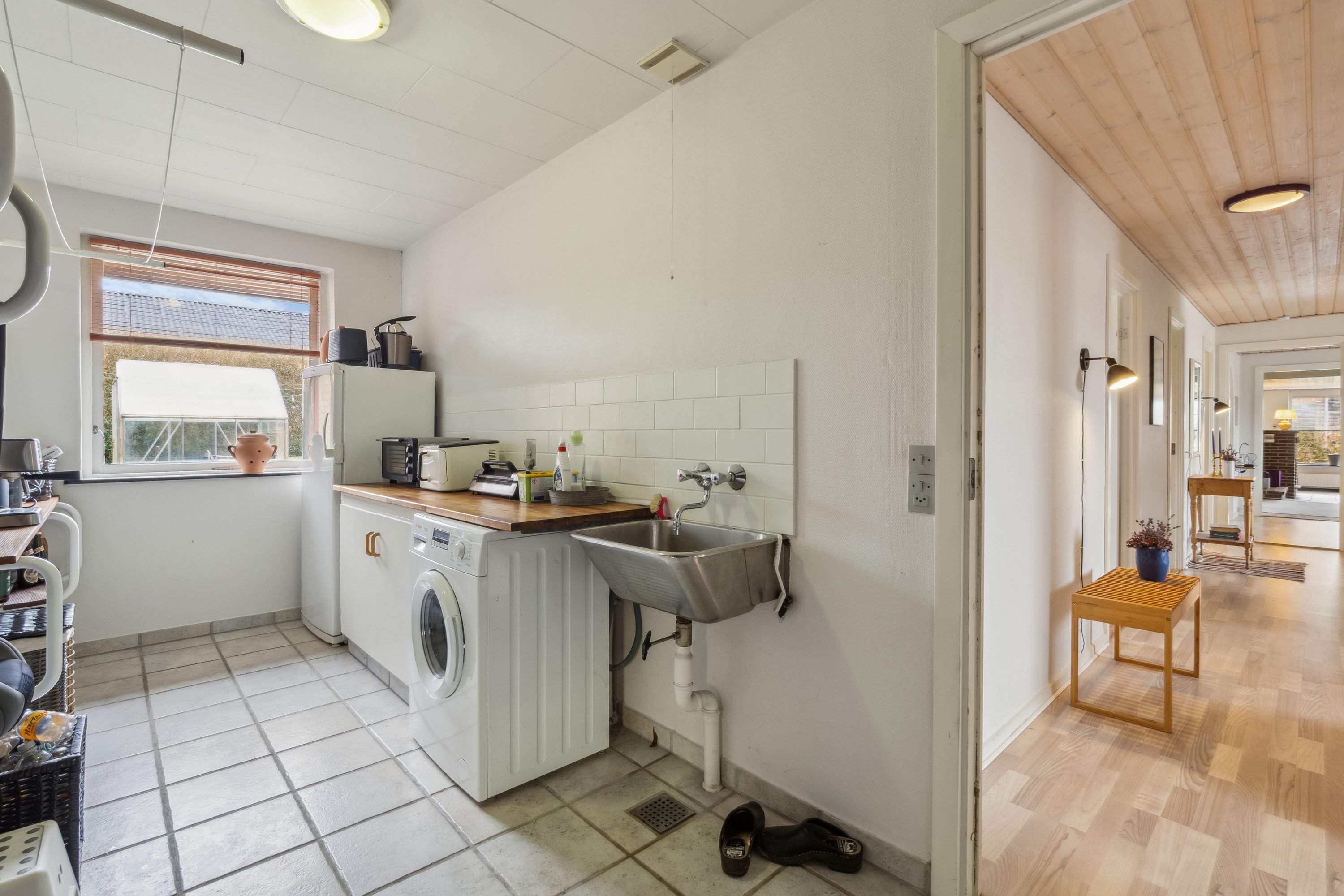 Fremhævet bryggers billede i fuldskærmstilstand. Billede af Markvænget 24B, Tingstrup, 7700 Thisted