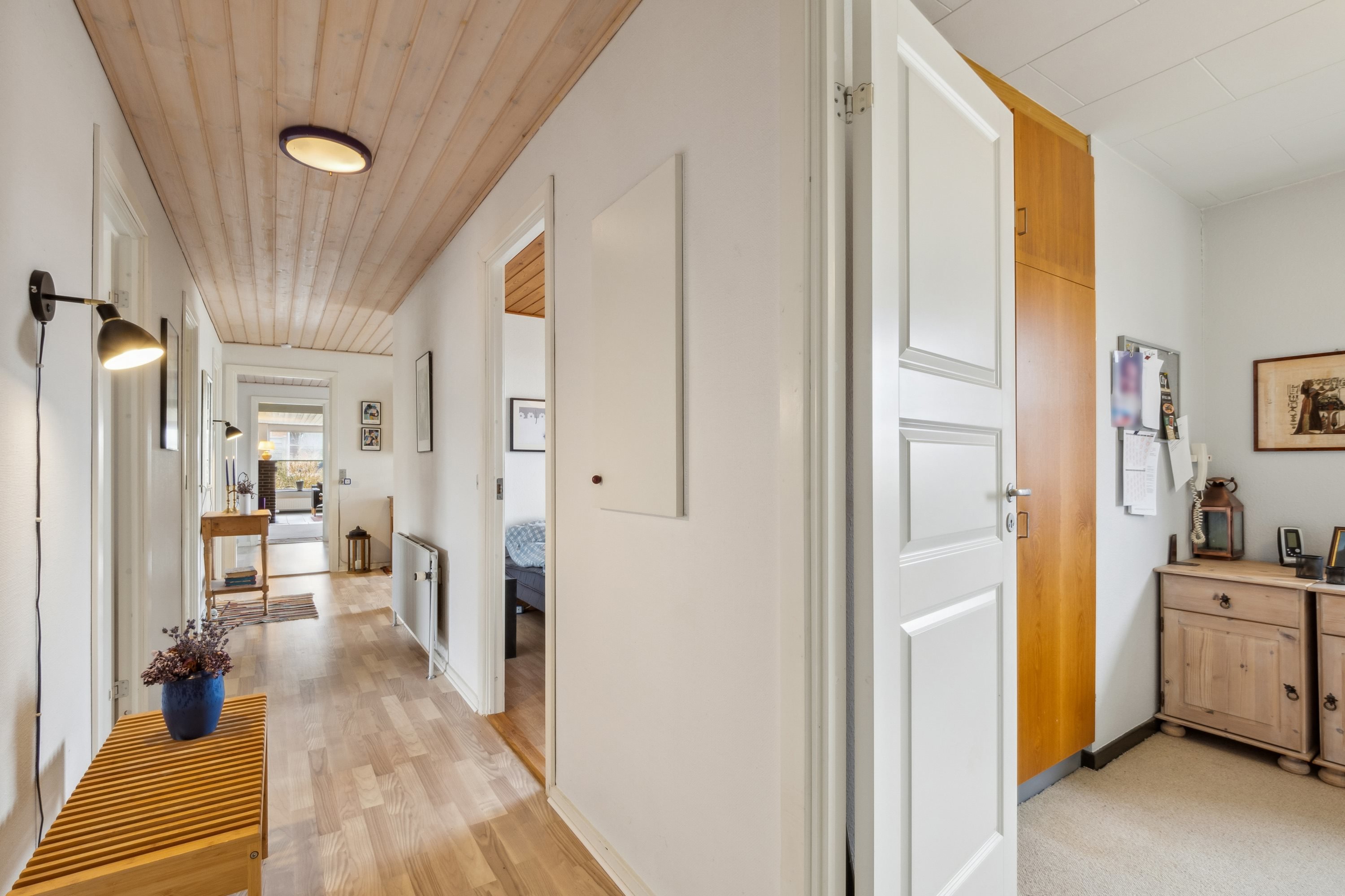 Fremhævet entre billede i fuldskærmstilstand. Billede af Markvænget 24B, Tingstrup, 7700 Thisted