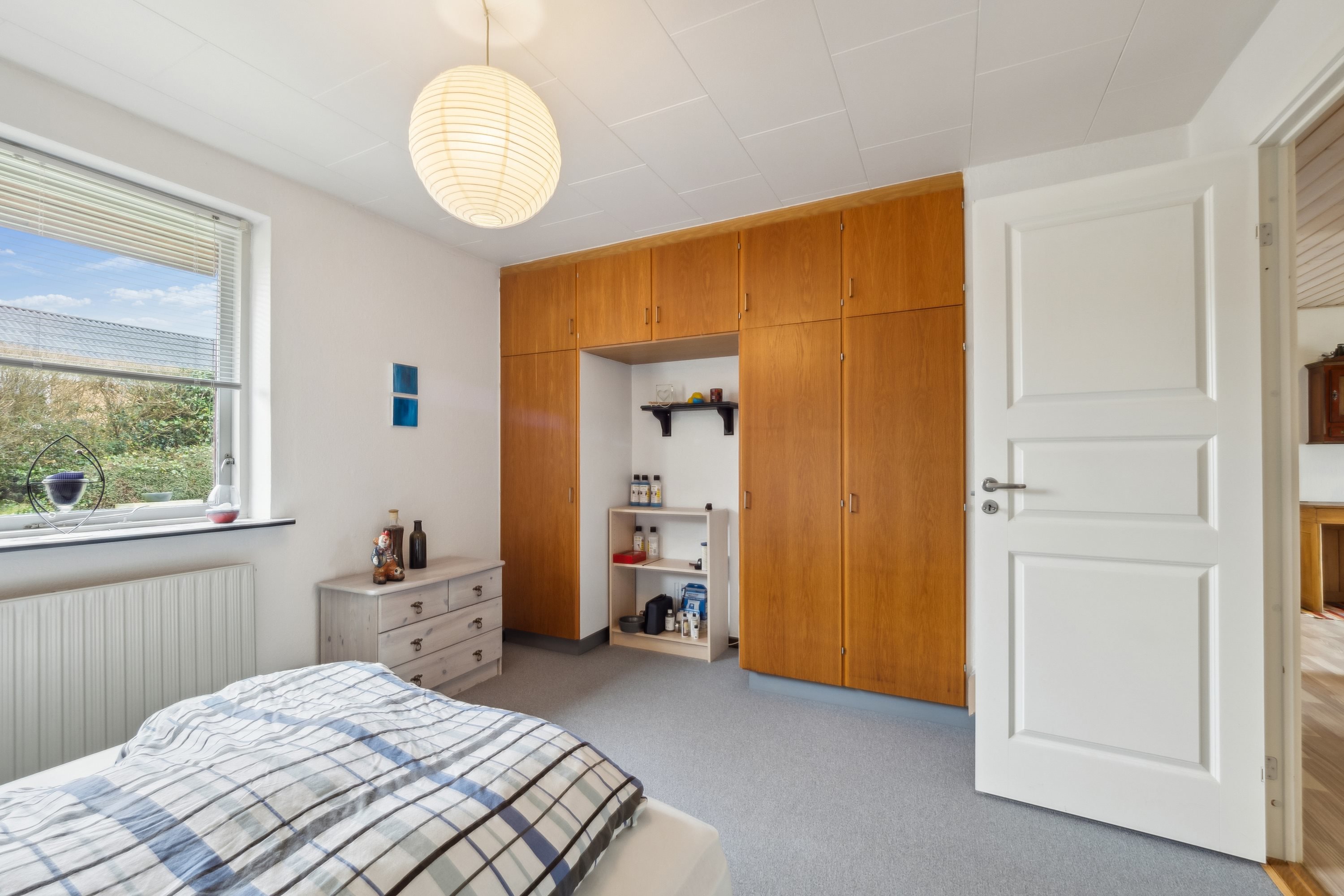 Fremhævet værelse billede i fuldskærmstilstand. Billede af Markvænget 24B, Tingstrup, 7700 Thisted