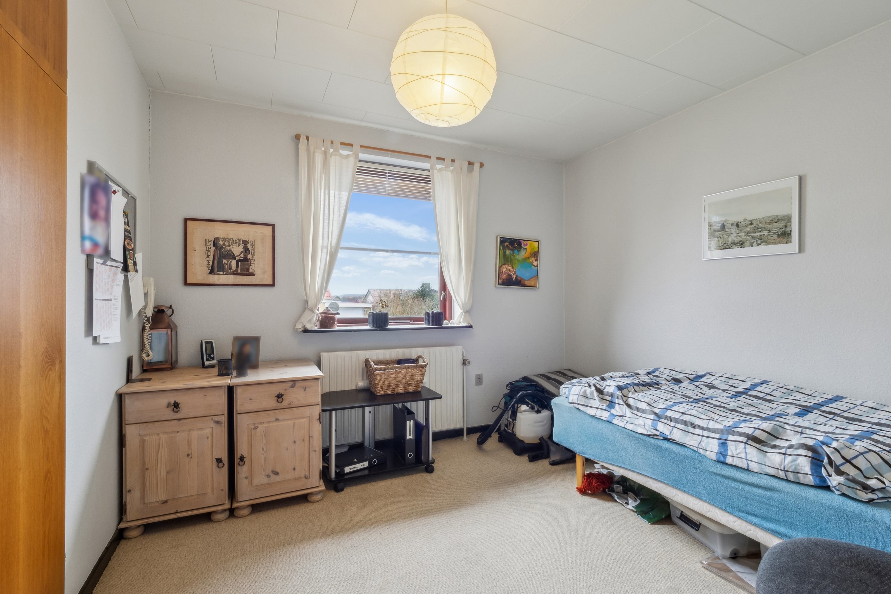 Fremhævet værelse billede i fuldskærmstilstand. Billede af Markvænget 24B, Tingstrup, 7700 Thisted