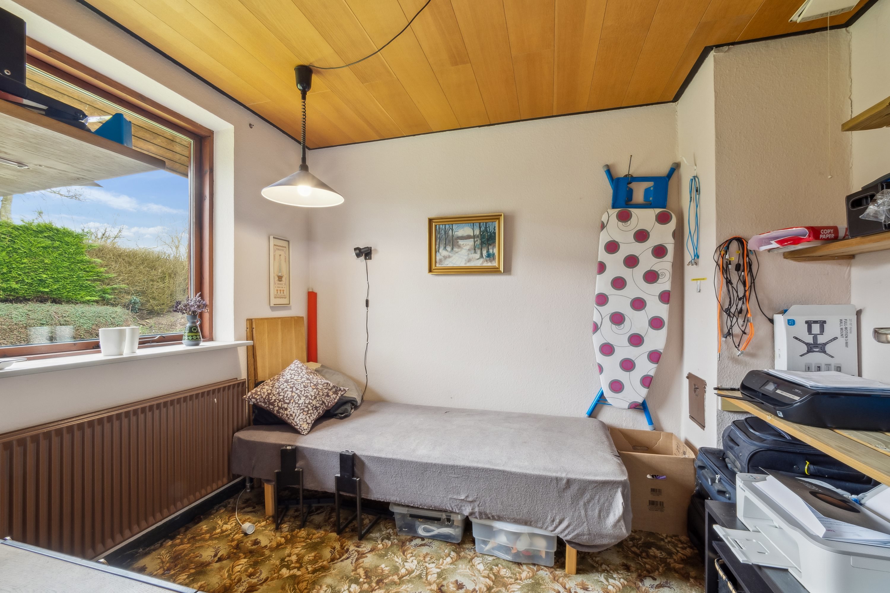 Fremhævet værelse billede i fuldskærmstilstand. Billede af Markvænget 24B, Tingstrup, 7700 Thisted