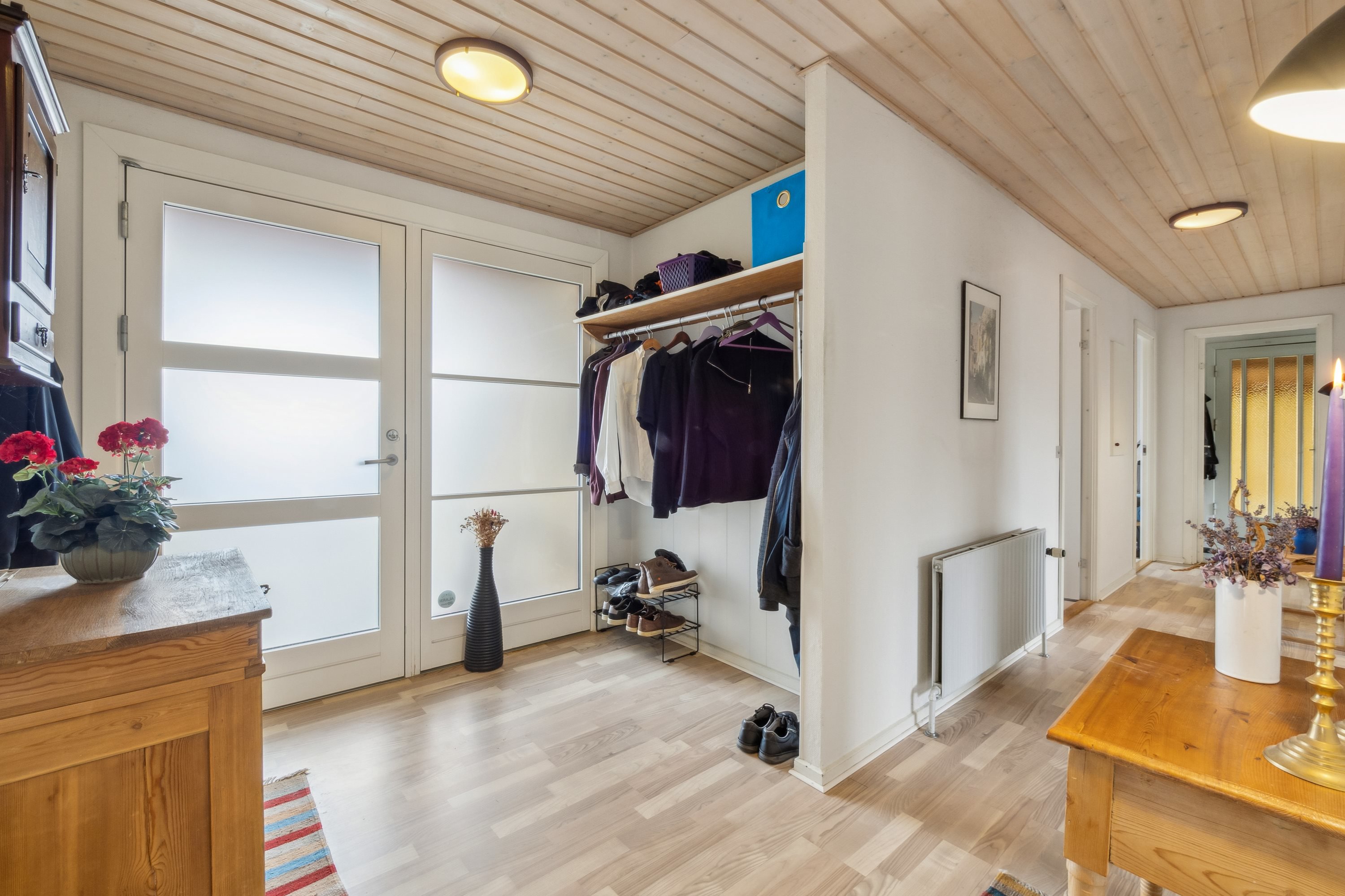 Fremhævet entre billede i fuldskærmstilstand. Billede af Markvænget 24B, Tingstrup, 7700 Thisted