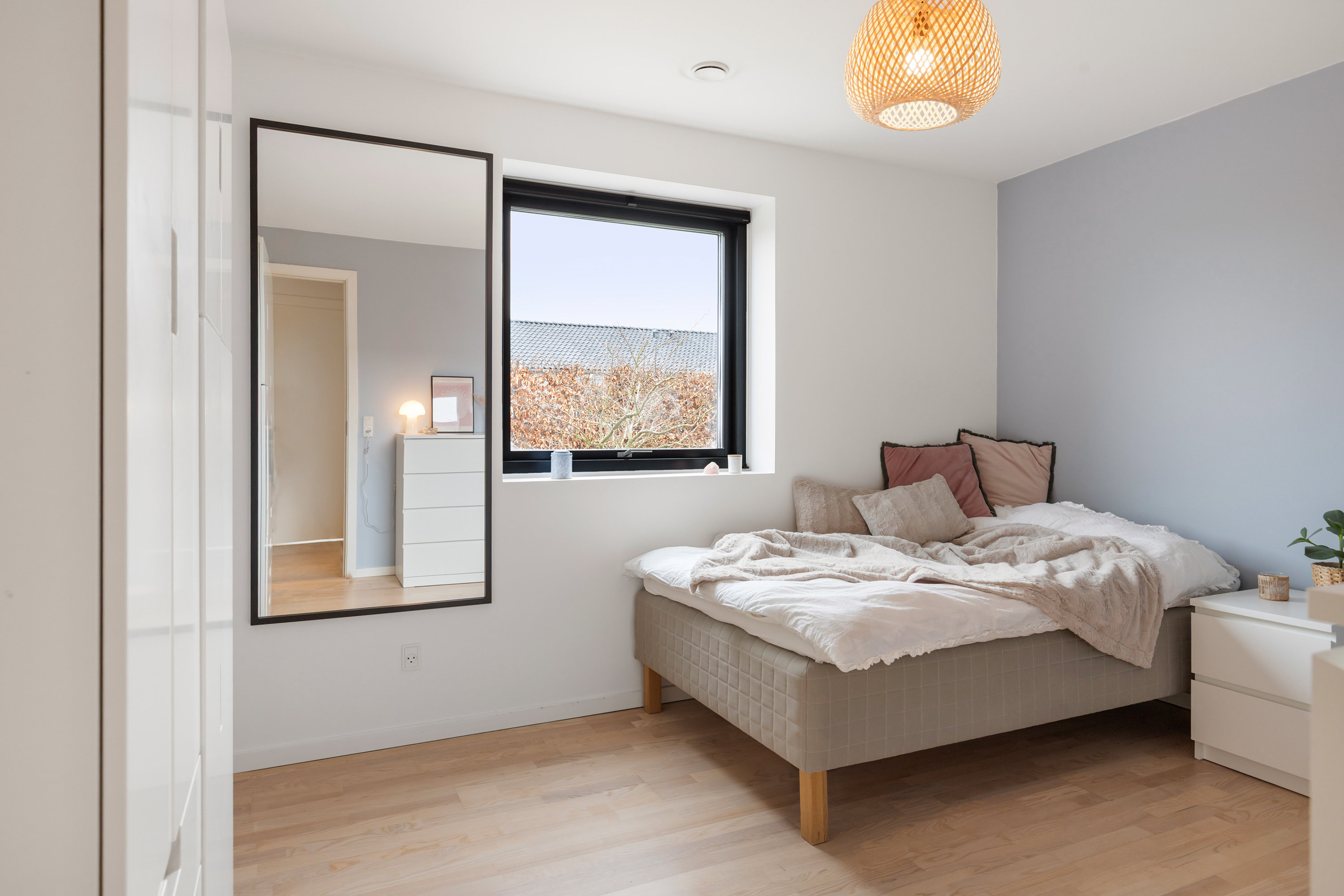 Fremhævet værelse billede i fuldskærmstilstand. Billede af Skovparken 8, 9440 Aabybro