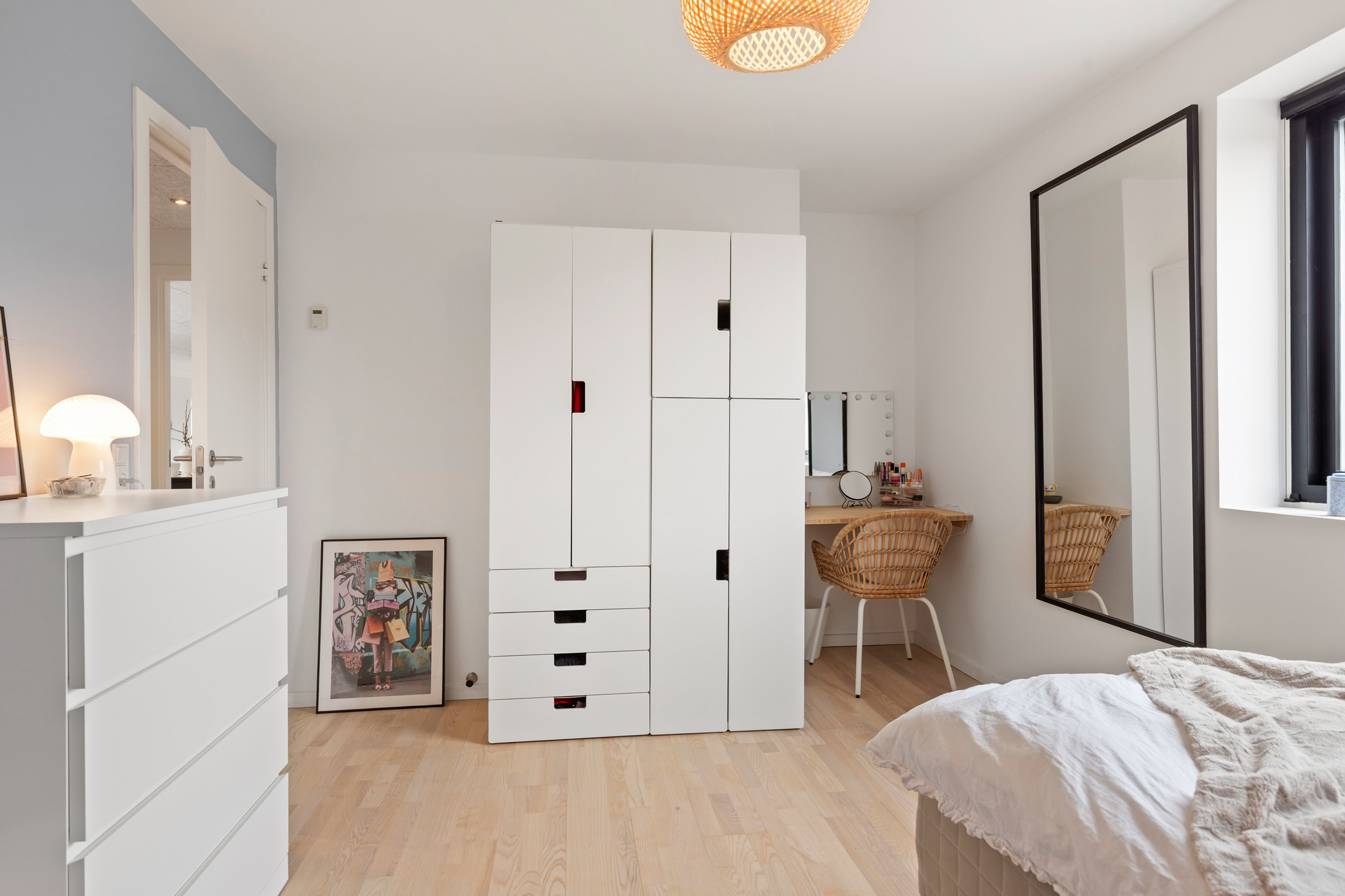 Fremhævet vær billede i fuldskærmstilstand. Billede af Skovparken 8, 9440 Aabybro