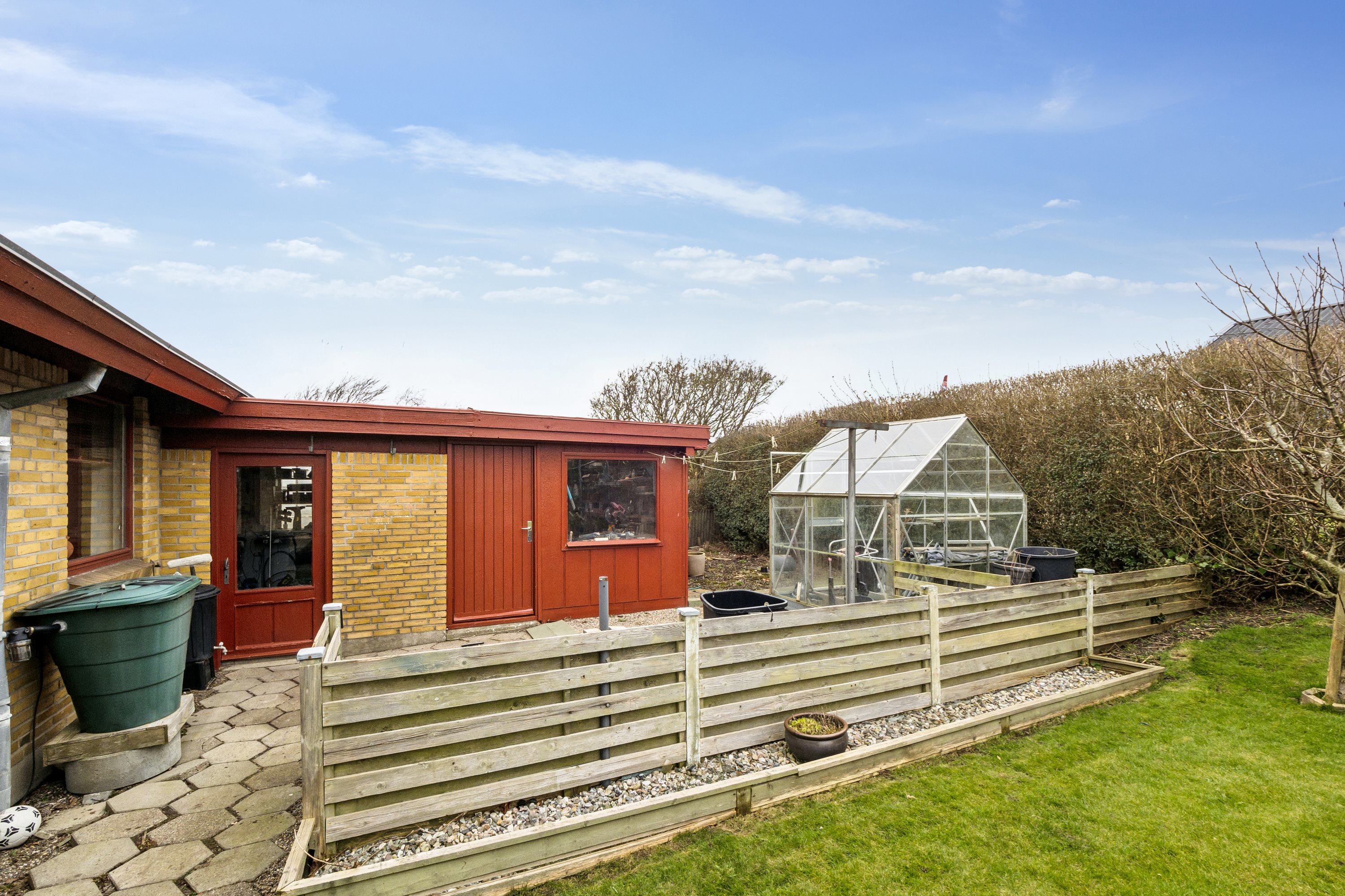 Fremhævet ejendommen billede i fuldskærmstilstand. Billede af Markvænget 24B, Tingstrup, 7700 Thisted