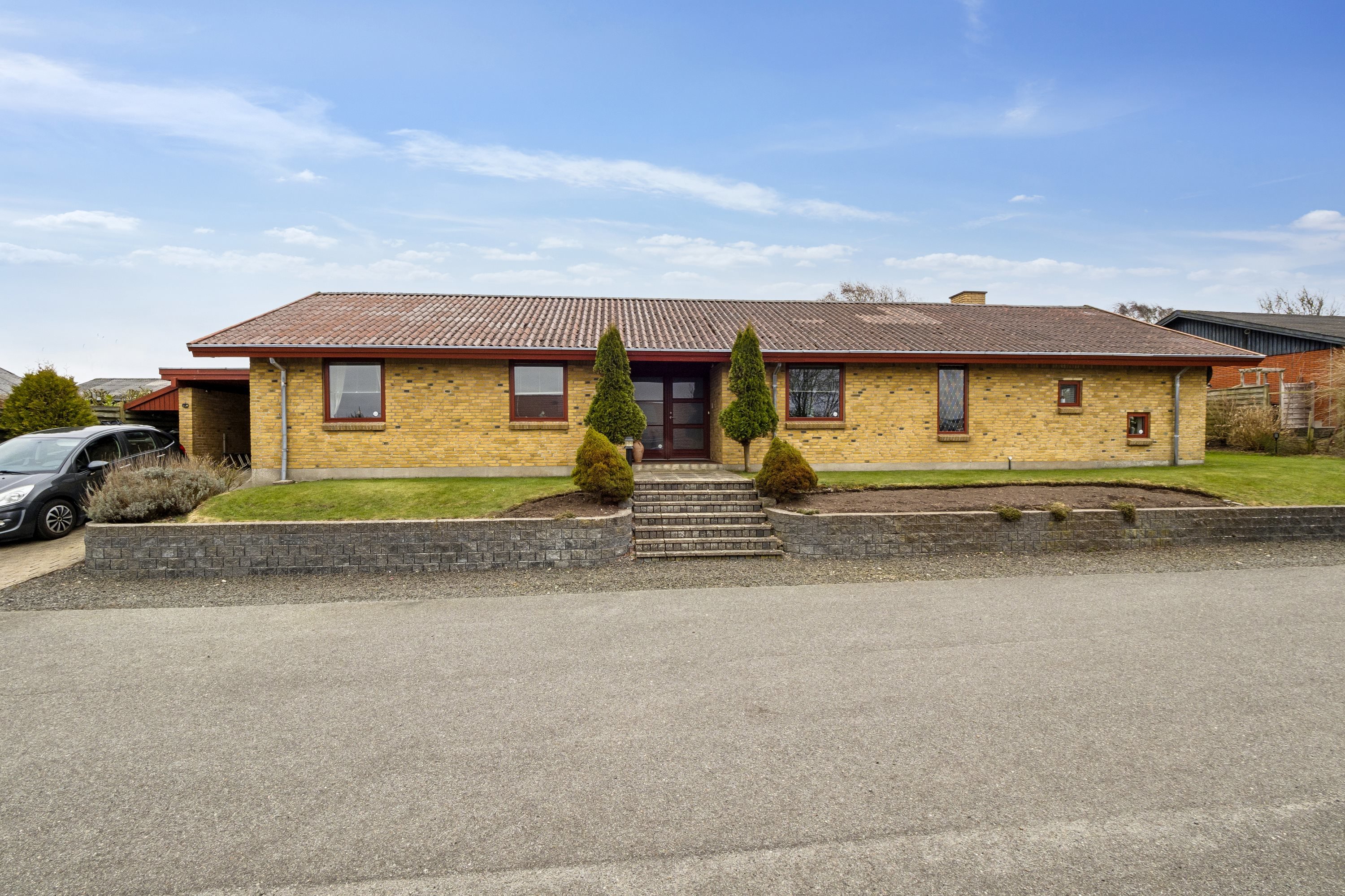 Fremhævet ejendommen billede i fuldskærmstilstand. Billede af Markvænget 24B, Tingstrup, 7700 Thisted