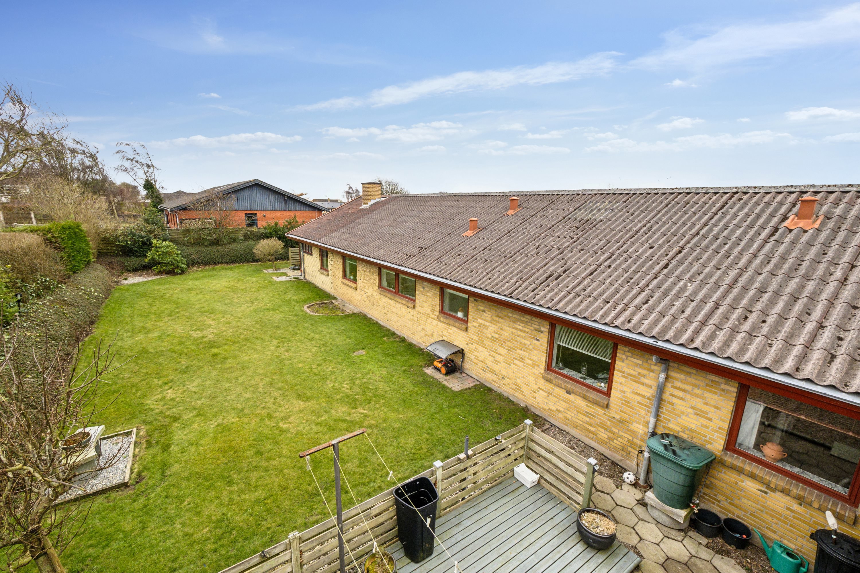 Fremhævet ejendommen billede i fuldskærmstilstand. Billede af Markvænget 24B, Tingstrup, 7700 Thisted