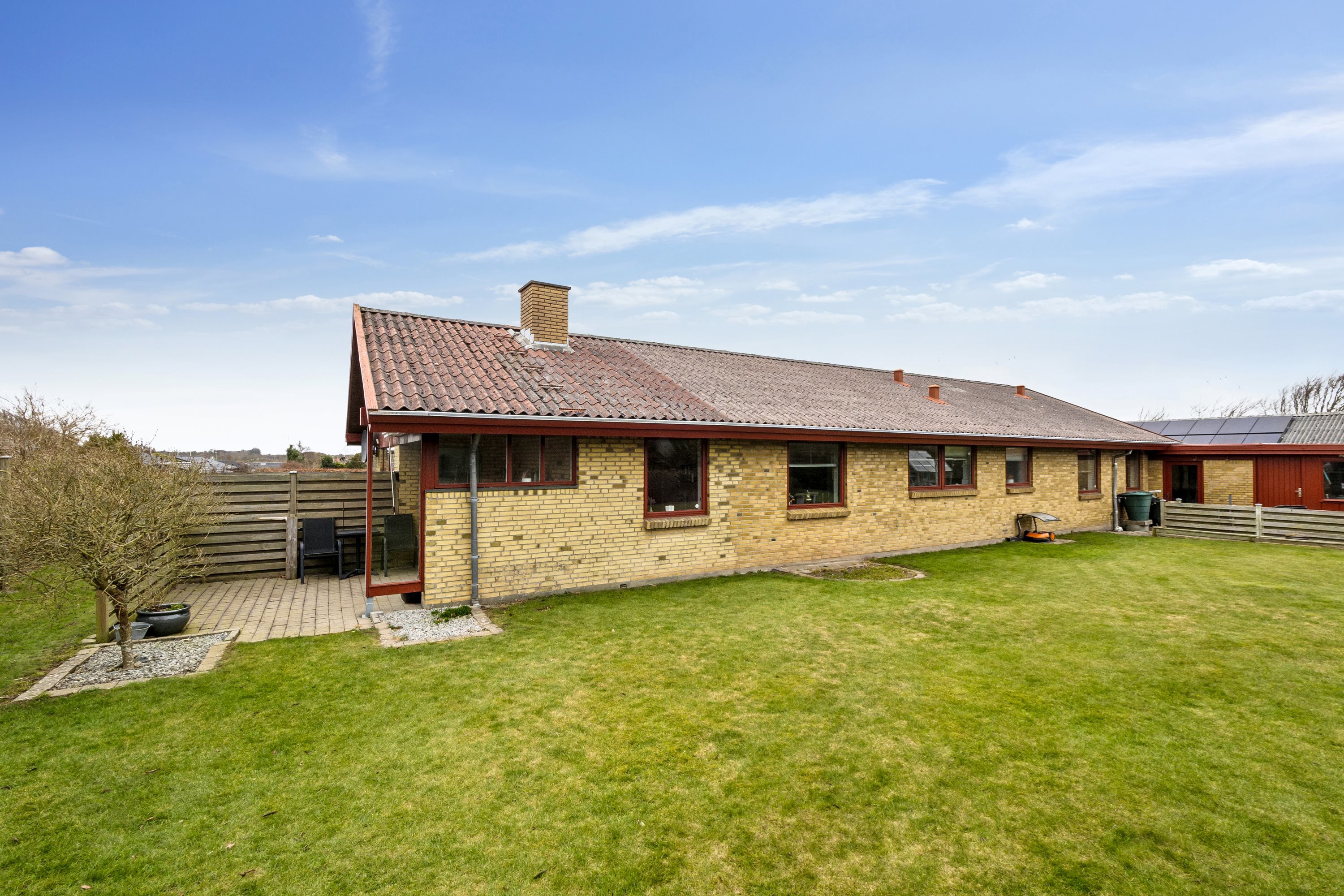 Fremhævet ejendommen billede i fuldskærmstilstand. Billede af Markvænget 24B, Tingstrup, 7700 Thisted