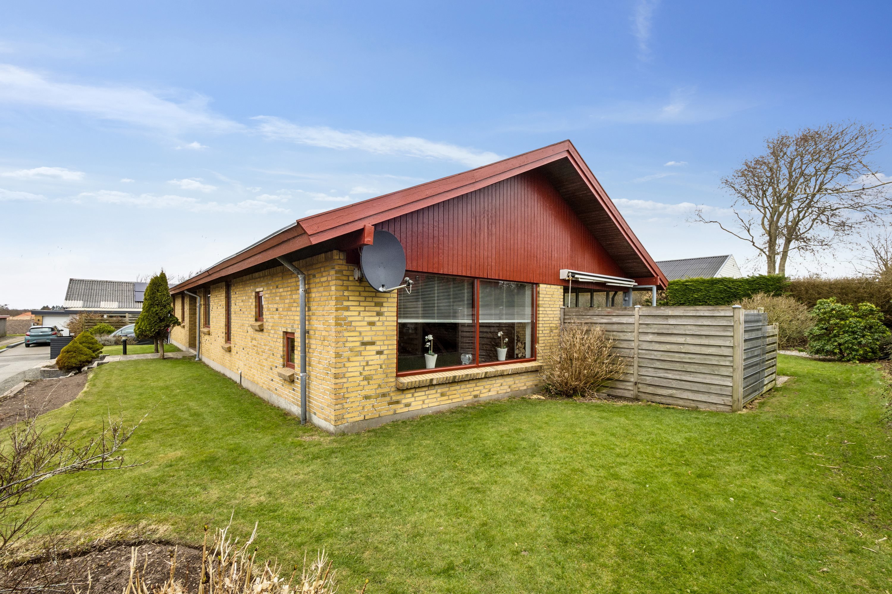 Fremhævet ejendommen billede i fuldskærmstilstand. Billede af Markvænget 24B, Tingstrup, 7700 Thisted