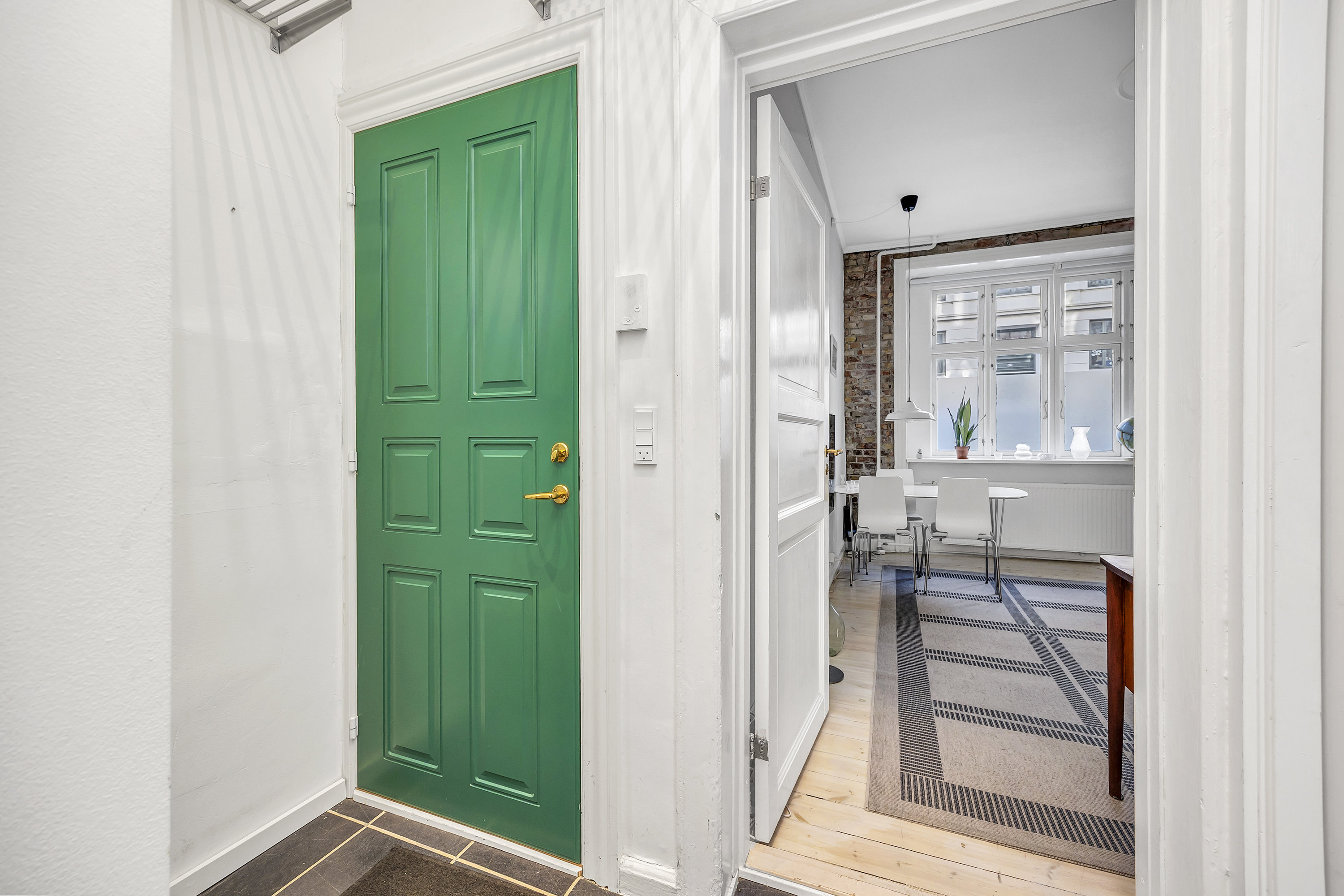 Fremhævet  billede i fuldskærmstilstand. Billede af Burmeistersgade 5, st.. tv., 1429 København K