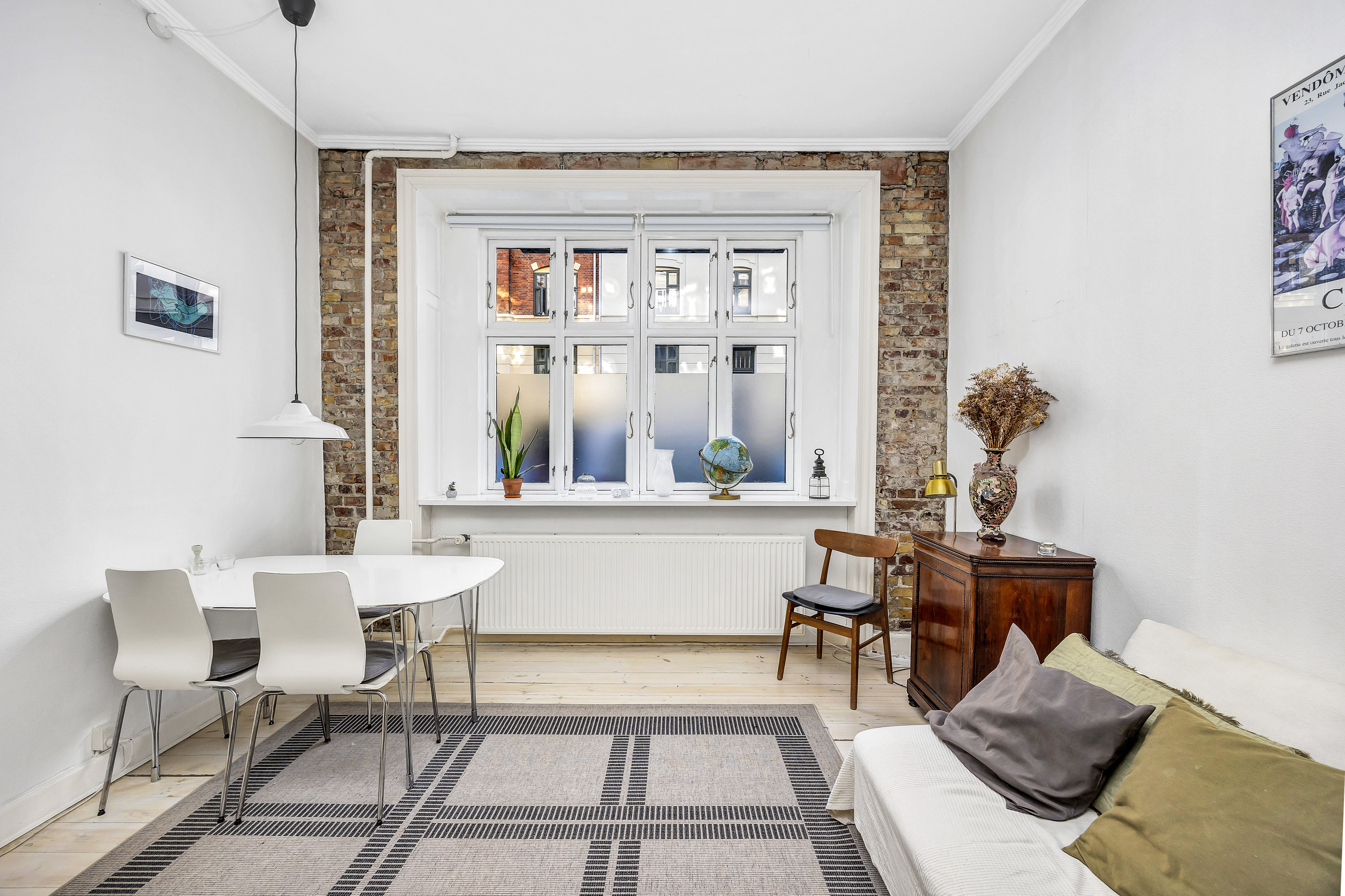 Fremhævet  billede i fuldskærmstilstand. Billede af Burmeistersgade 5, st.. tv., 1429 København K