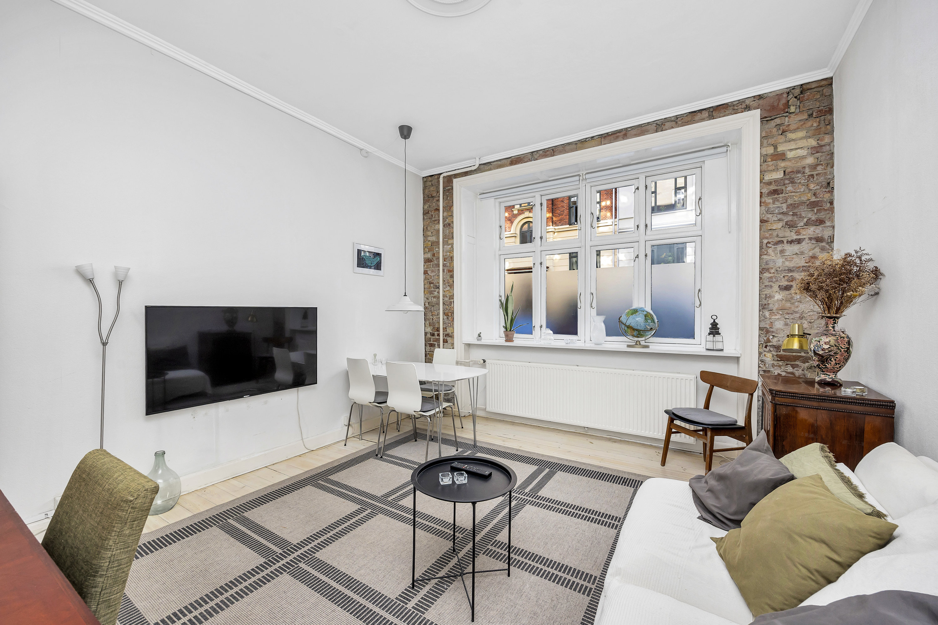 Fremhævet  billede i fuldskærmstilstand. Billede af Burmeistersgade 5, st.. tv., 1429 København K