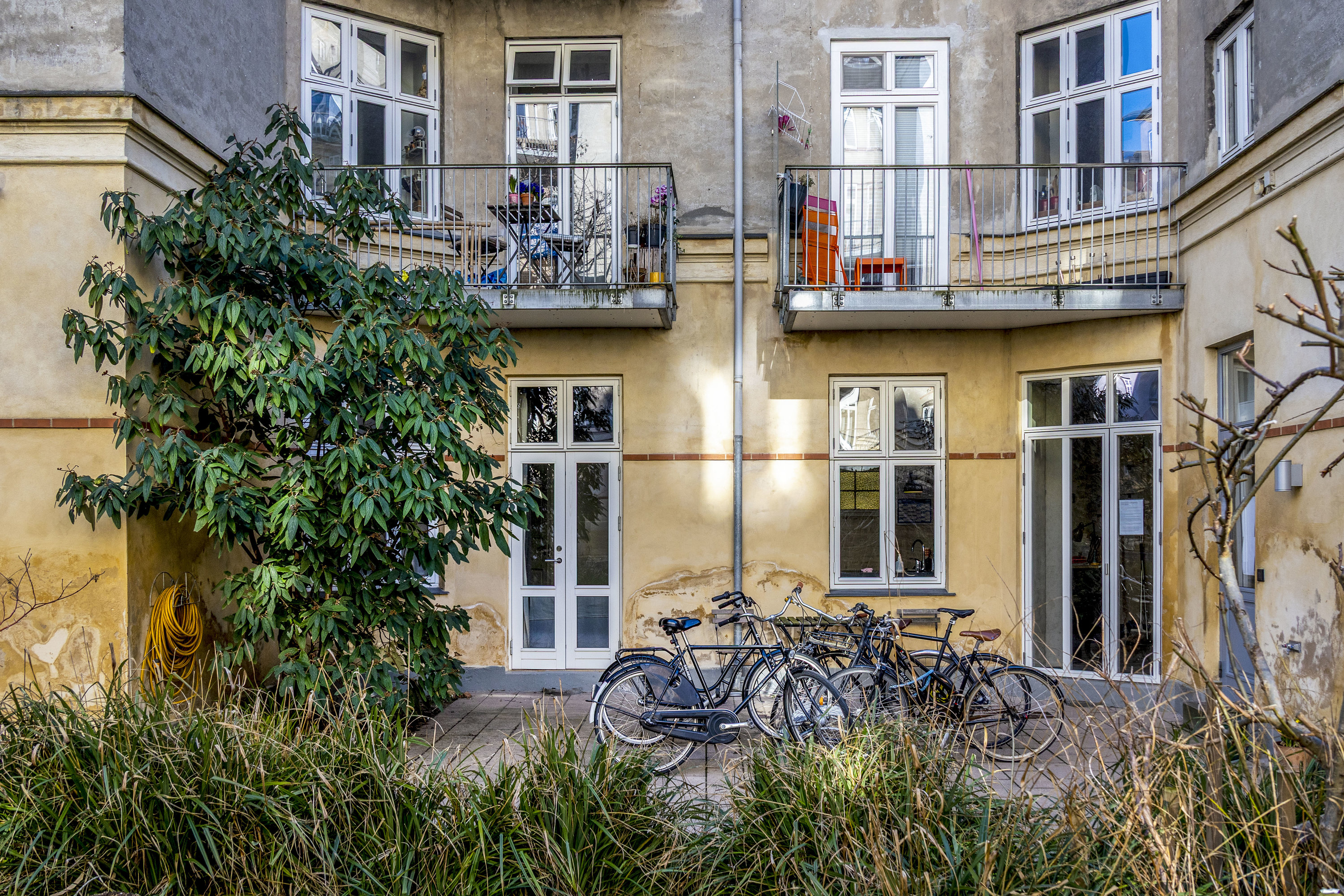 Fremhævet  billede i fuldskærmstilstand. Billede af Burmeistersgade 5, st.. tv., 1429 København K