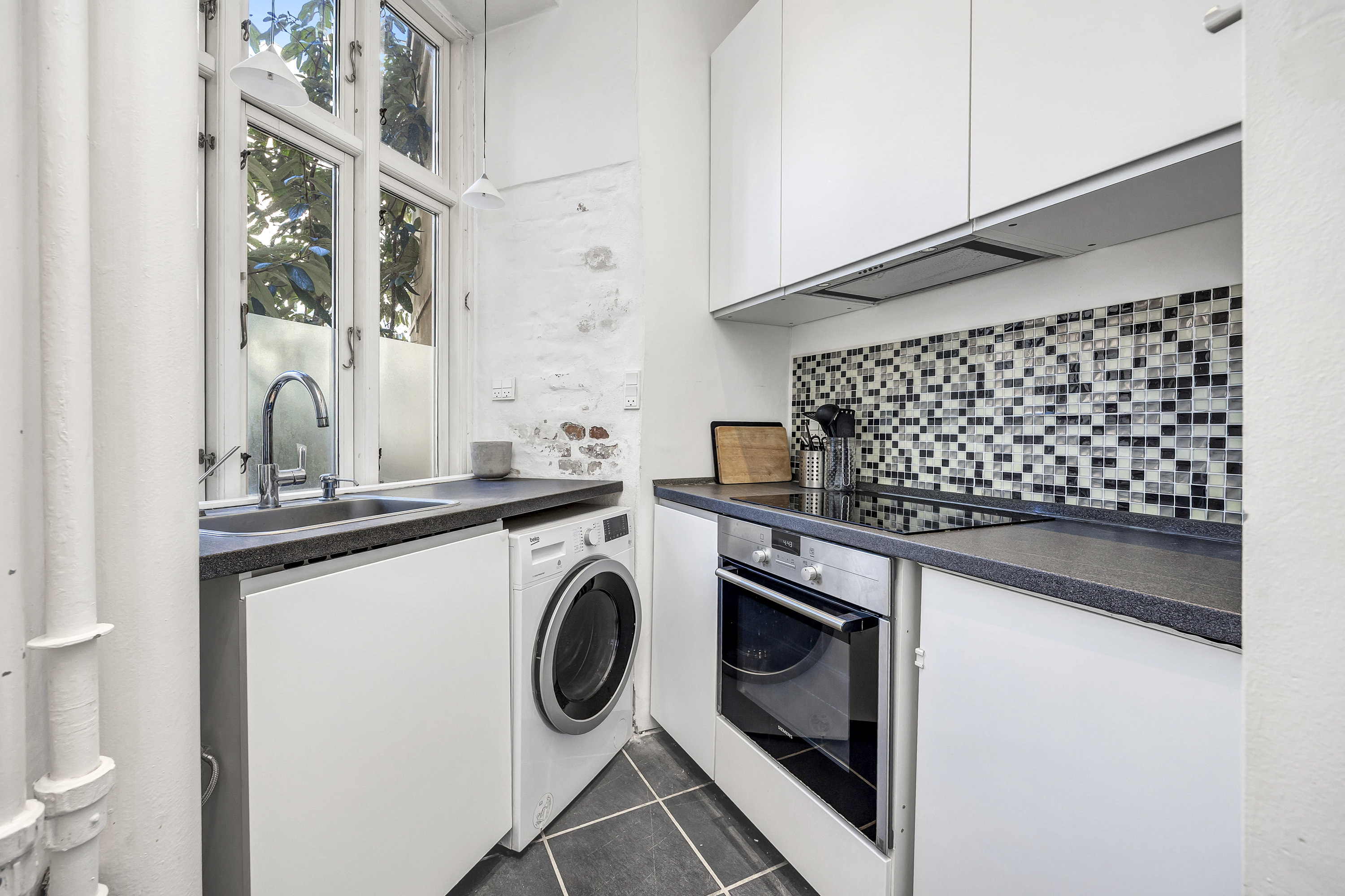 Fremhævet  billede i fuldskærmstilstand. Billede af Burmeistersgade 5, st.. tv., 1429 København K