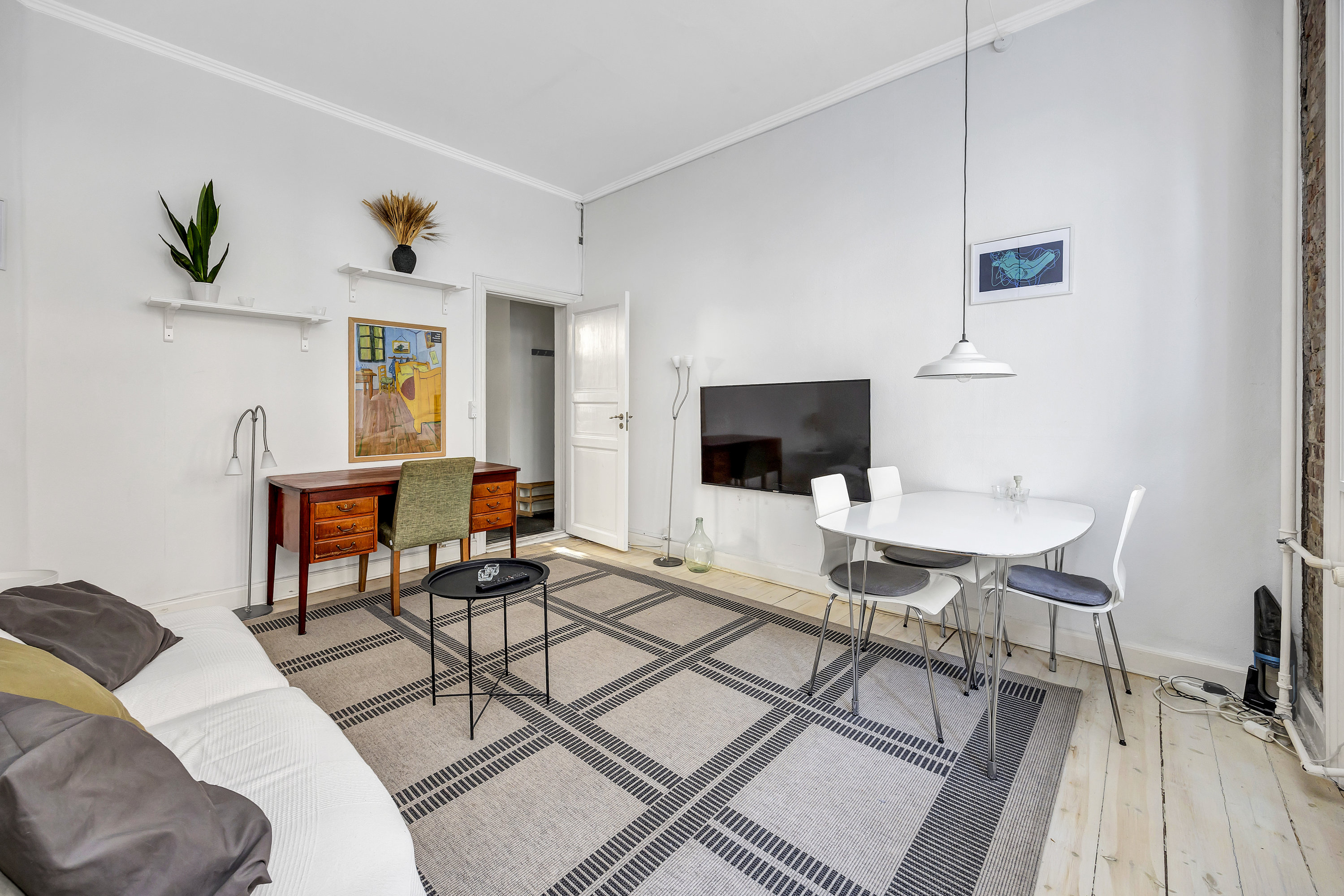 Burmeistersgade 5, st.. tv., 1429 København K