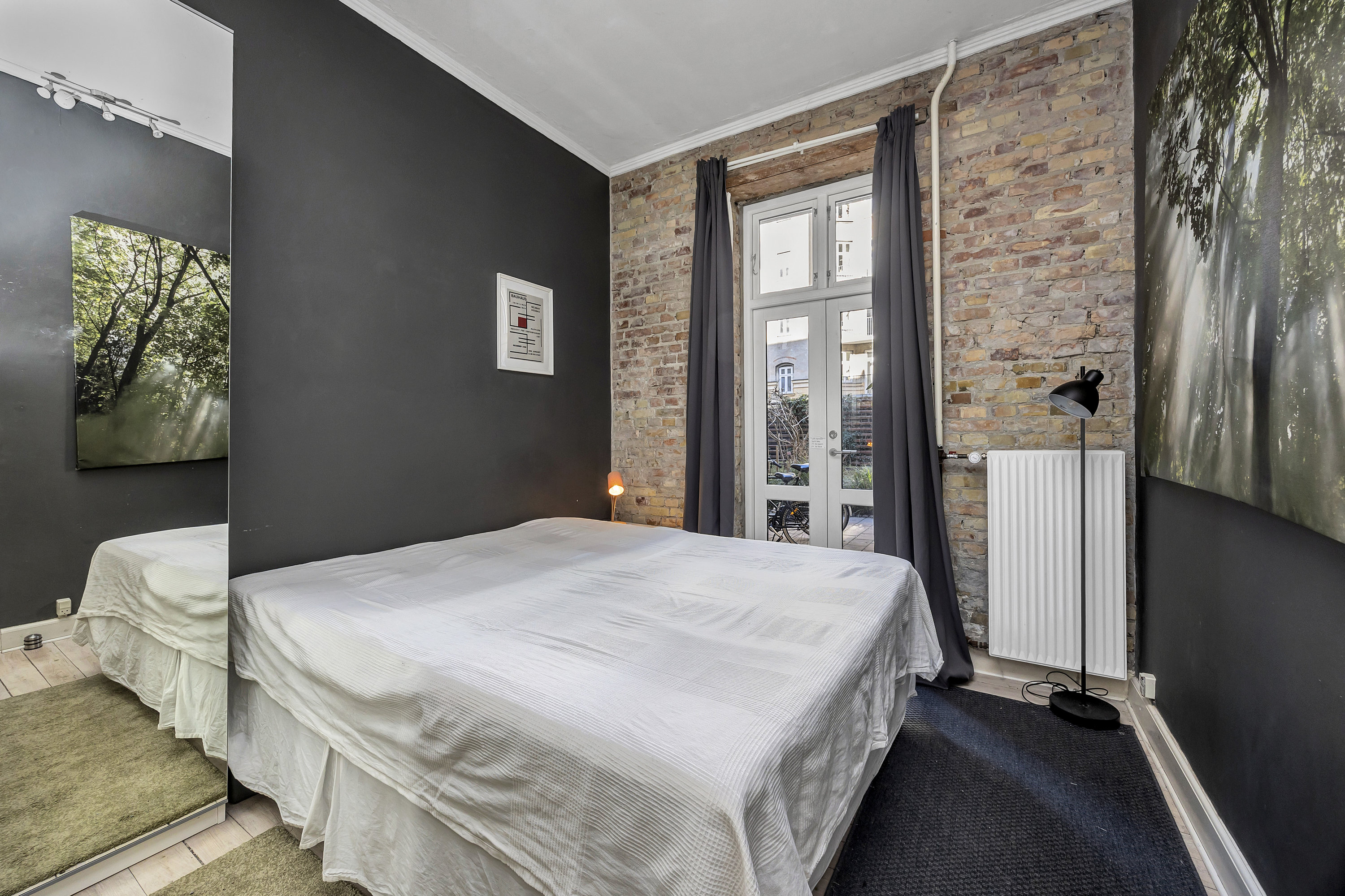 Fremhævet  billede i fuldskærmstilstand. Billede af Burmeistersgade 5, st.. tv., 1429 København K