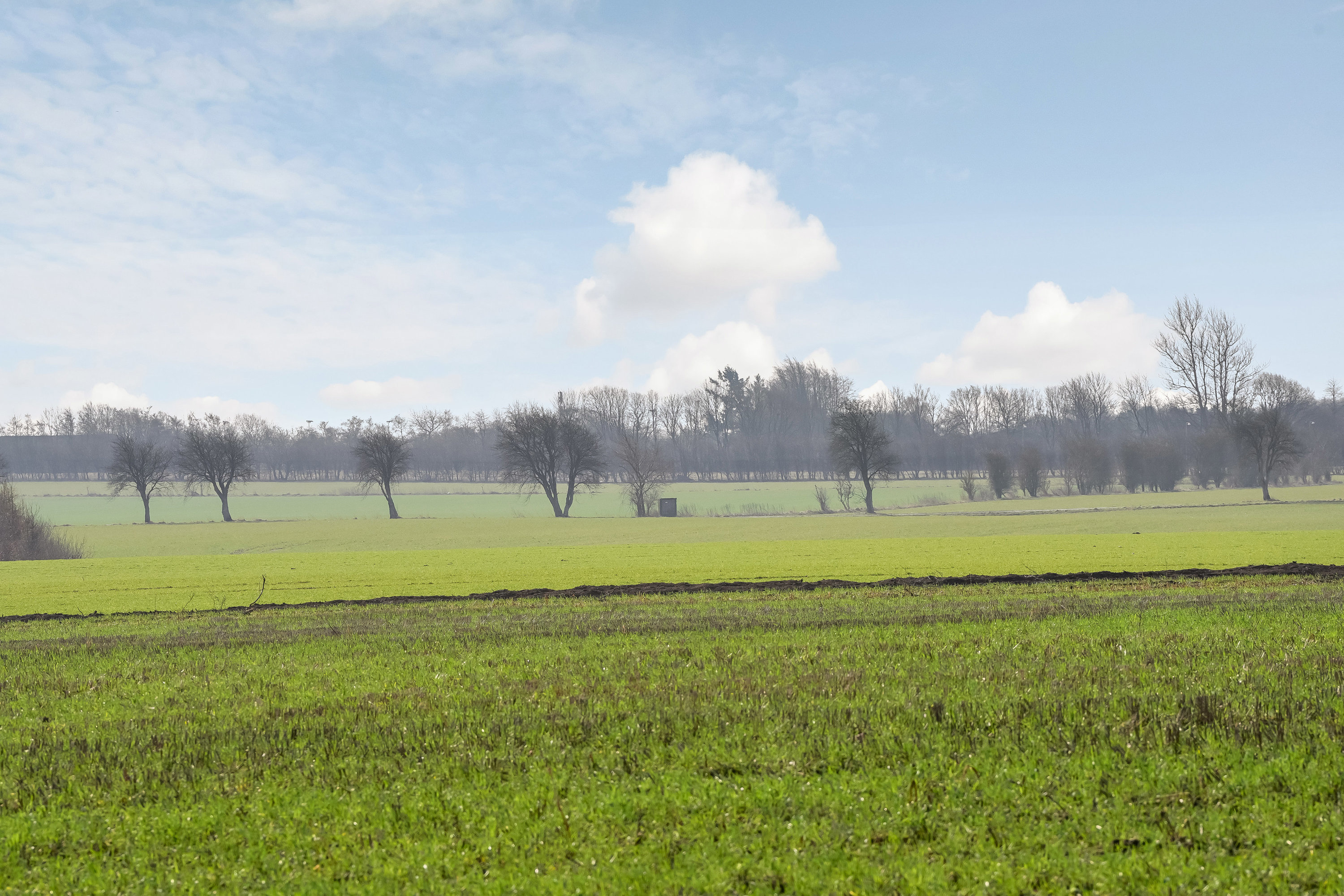 Fremhævet  billede i fuldskærmstilstand. Billede af Herningvej 11, 7300 Jelling