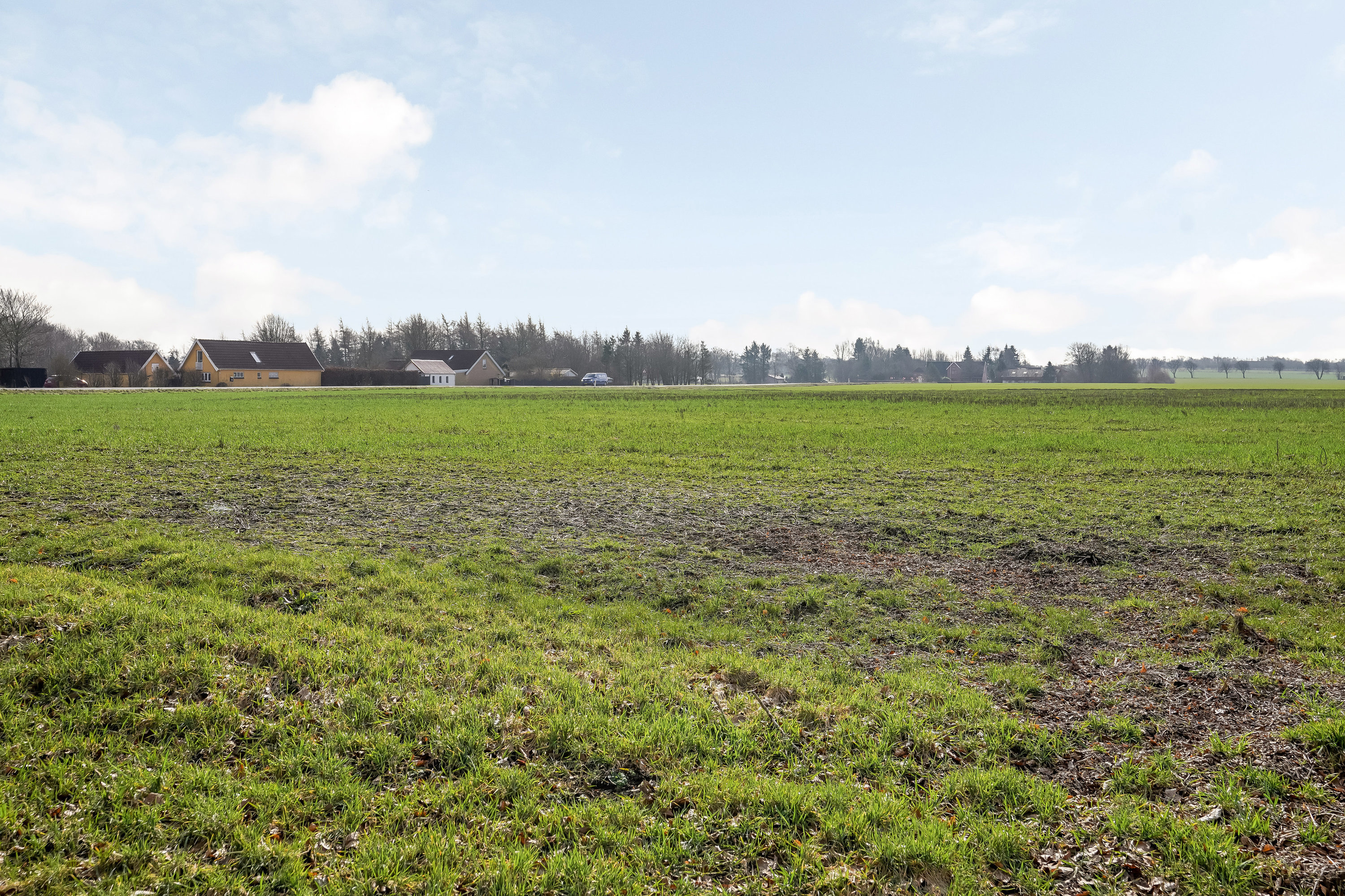 Fremhævet  billede i fuldskærmstilstand. Billede af Herningvej 11, 7300 Jelling