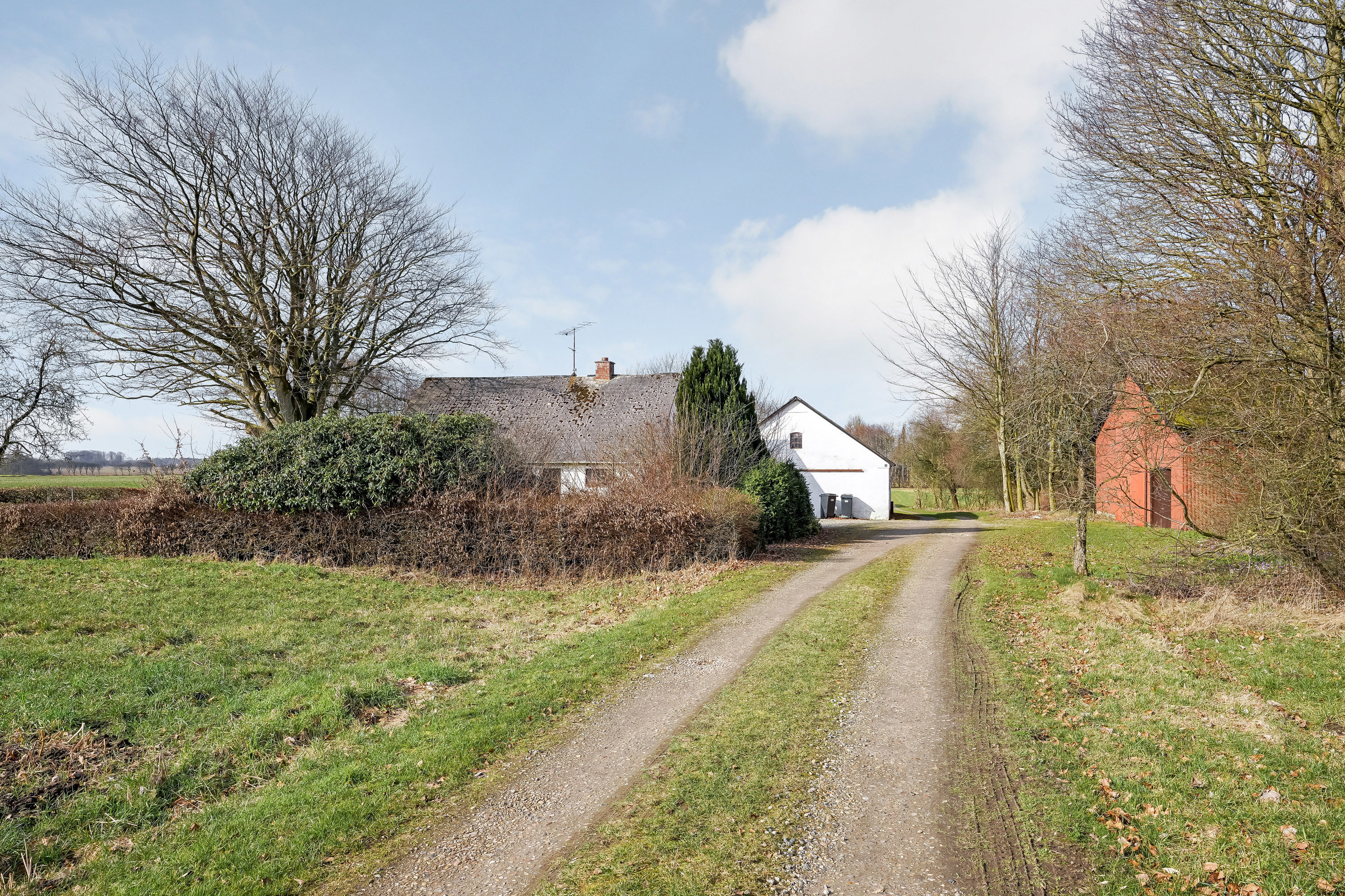 Fremhævet  billede i fuldskærmstilstand. Billede af Herningvej 11, 7300 Jelling