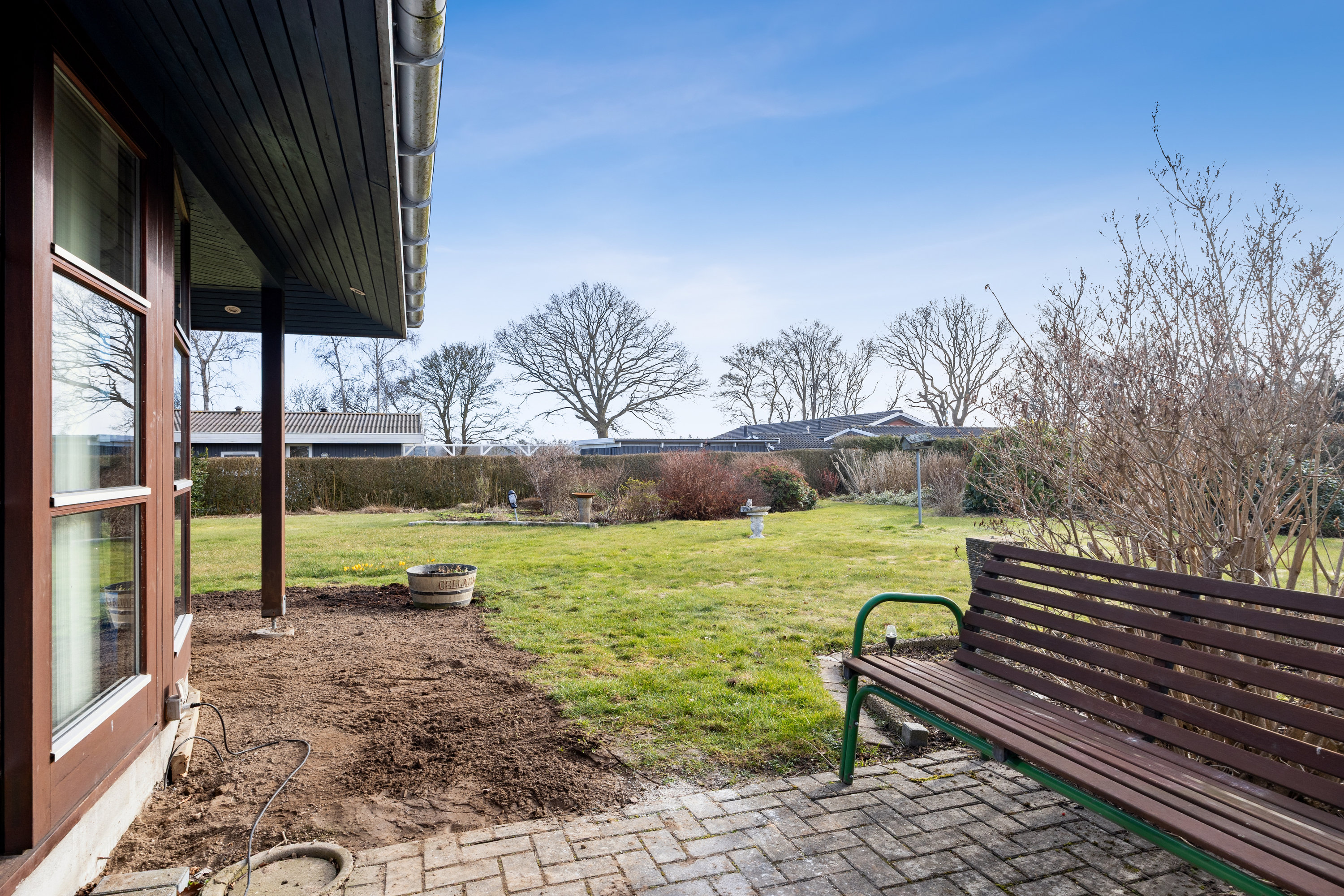 Fremhævet  billede i fuldskærmstilstand. Billede af Stuven 16, Havnelev Mark, 4673 Rødvig Stevns