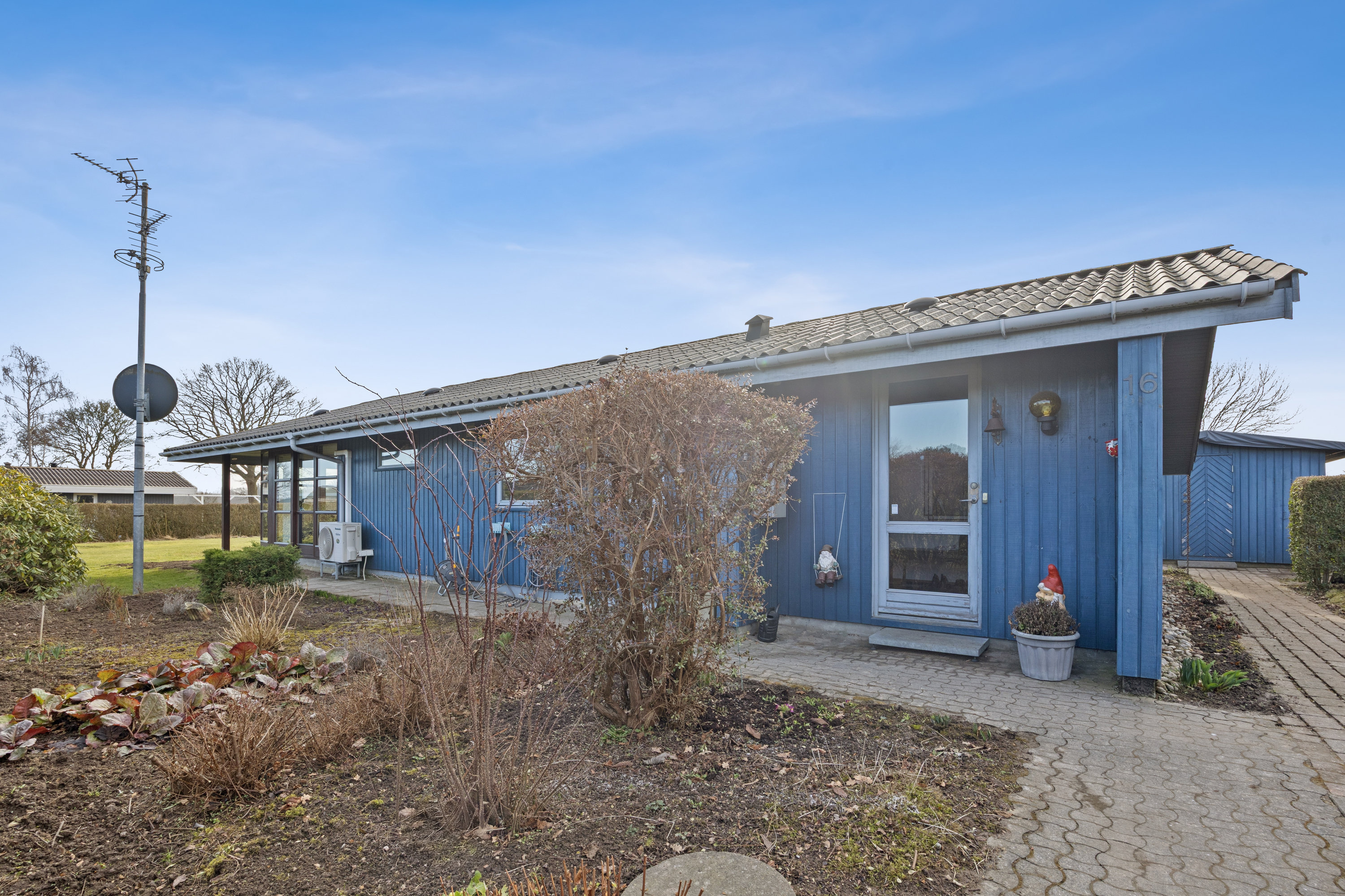 Fremhævet  billede i fuldskærmstilstand. Billede af Stuven 16, Havnelev Mark, 4673 Rødvig Stevns