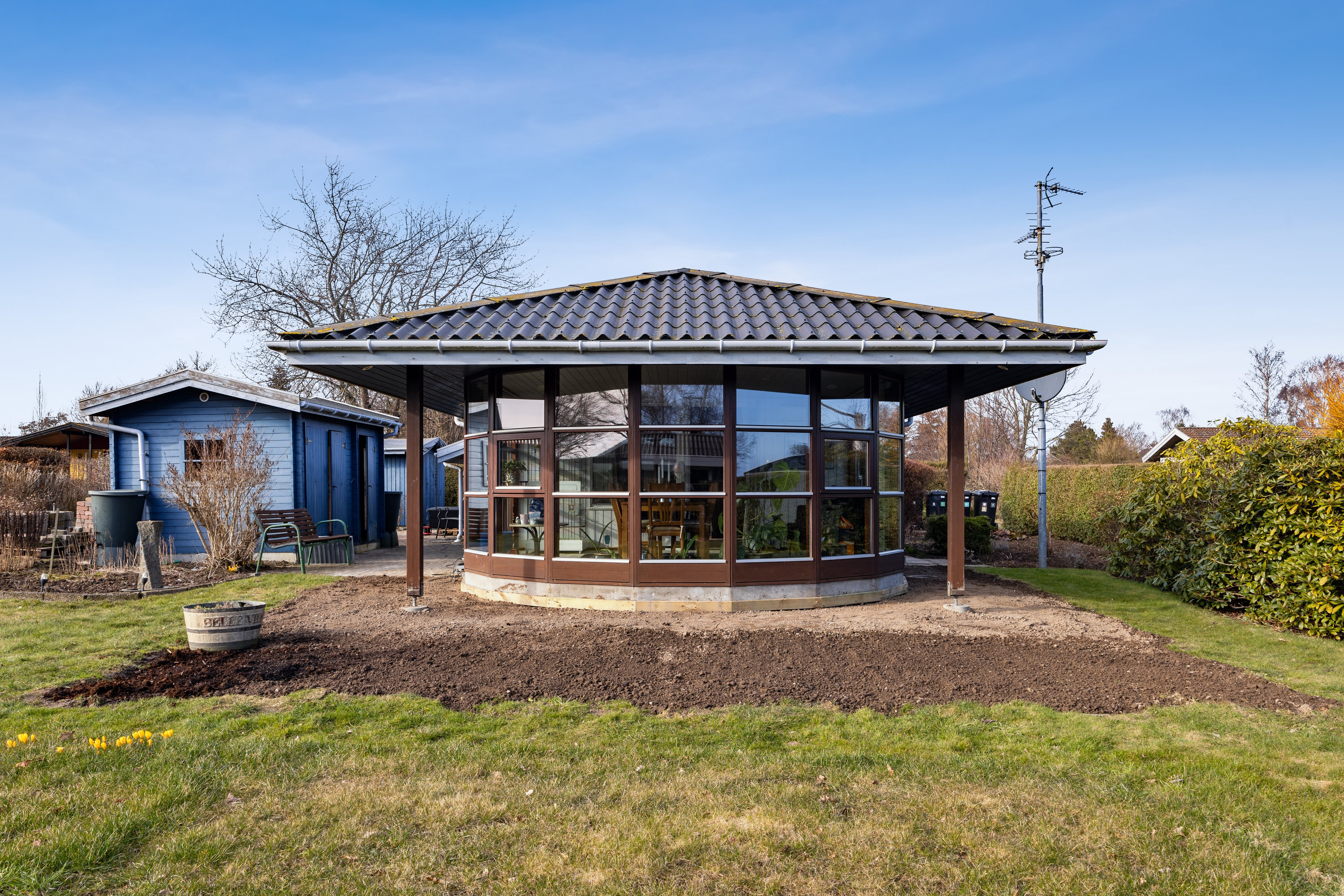 Stuven 16, Havnelev Mark, 4673 Rødvig Stevns