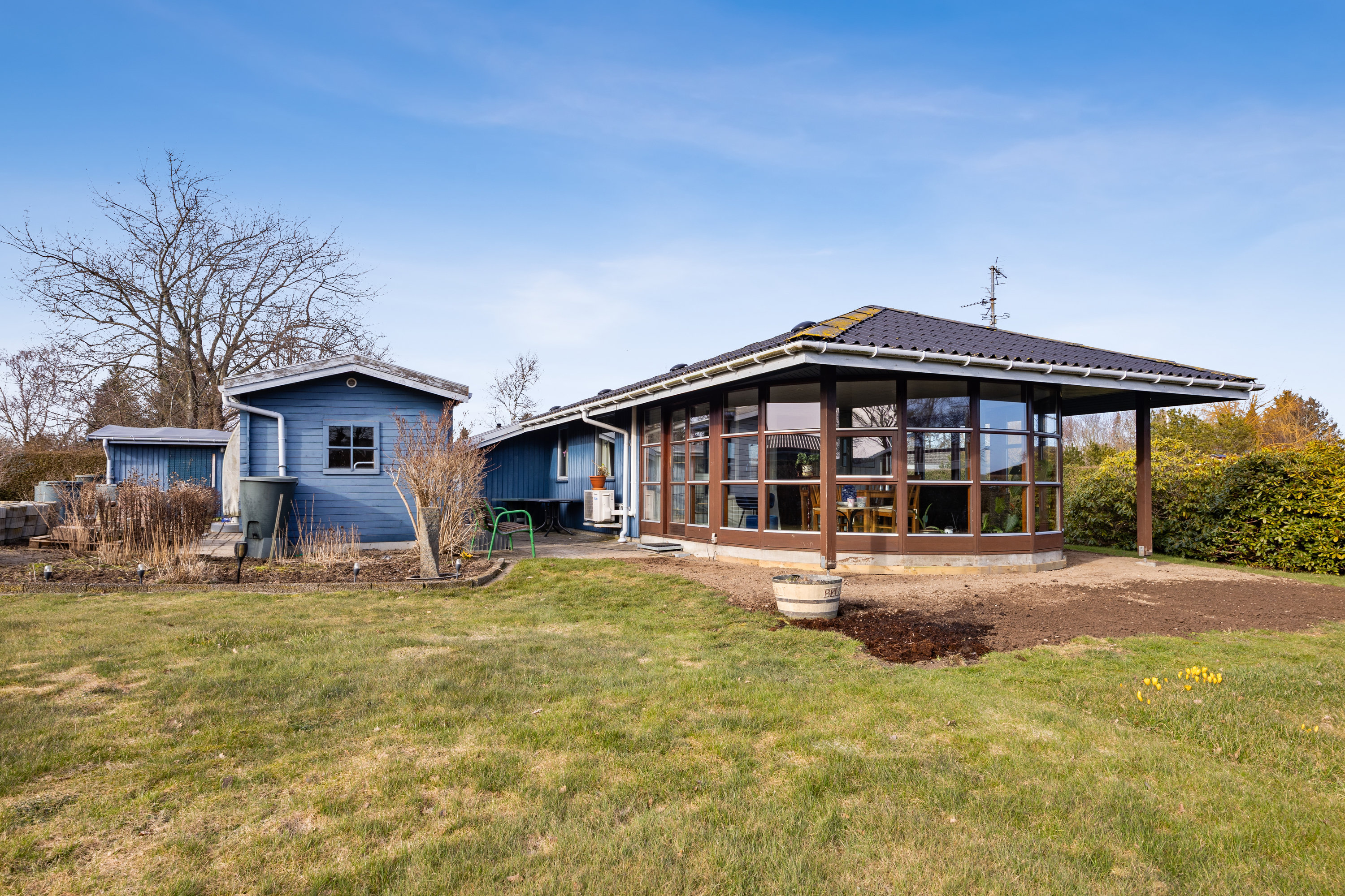 Stuven 16, Havnelev Mark, 4673 Rødvig Stevns