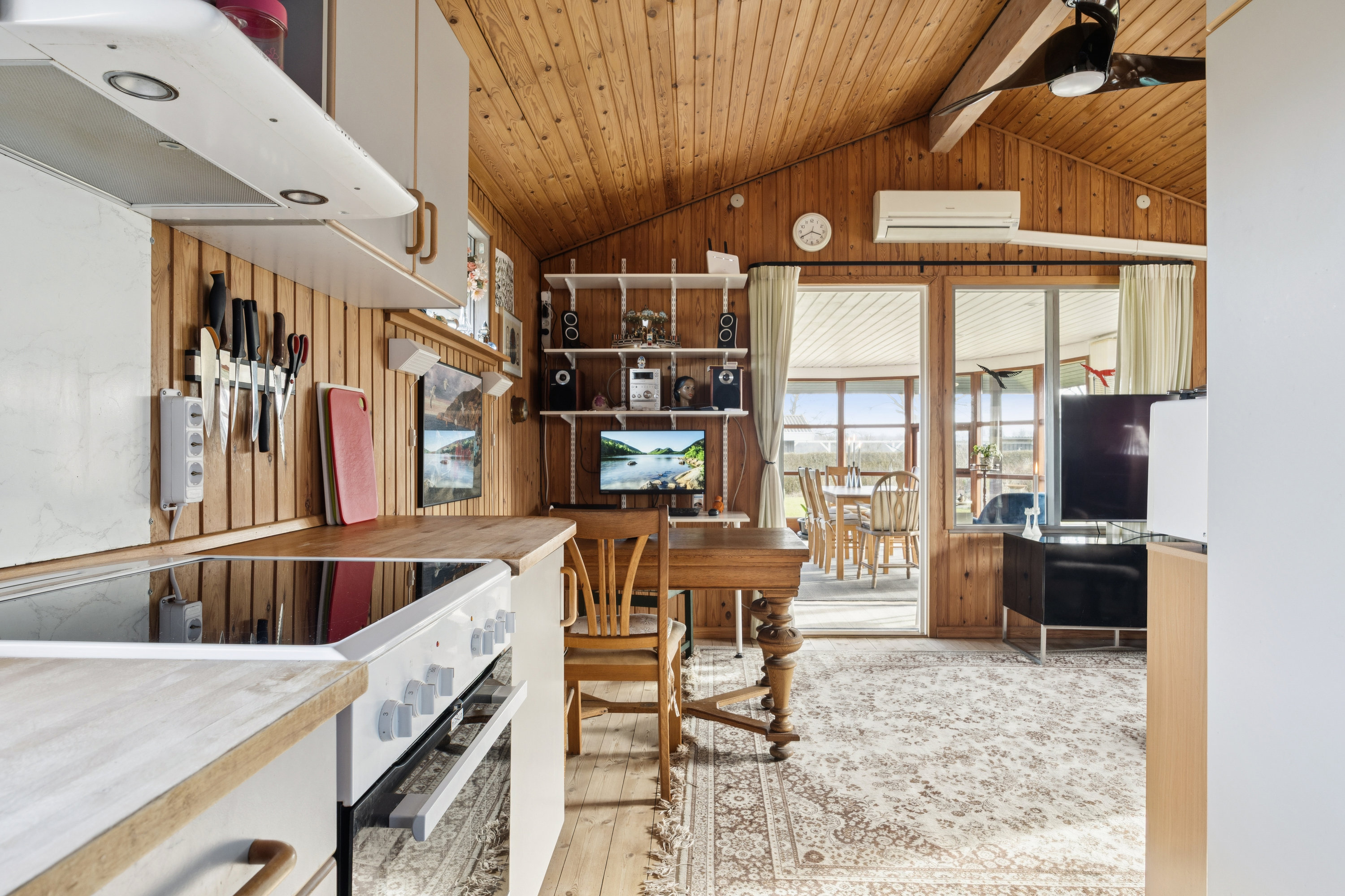 Fremhævet  billede i fuldskærmstilstand. Billede af Stuven 16, Havnelev Mark, 4673 Rødvig Stevns