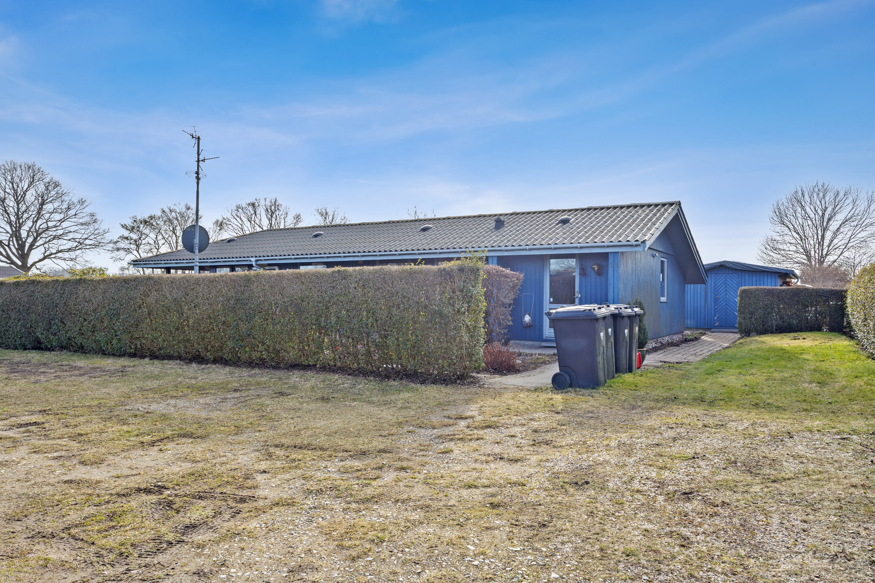 Stuven 16, Havnelev Mark, 4673 Rødvig Stevns