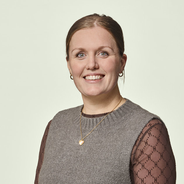 Ejendomsmægler Cecille Grønbech, Nybolig Kalundborg, Nybolig