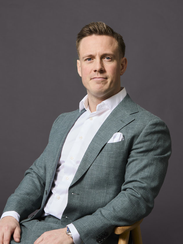 Ejendomsmægler Matthias  Birk, Nybolig Dragør, Nybolig