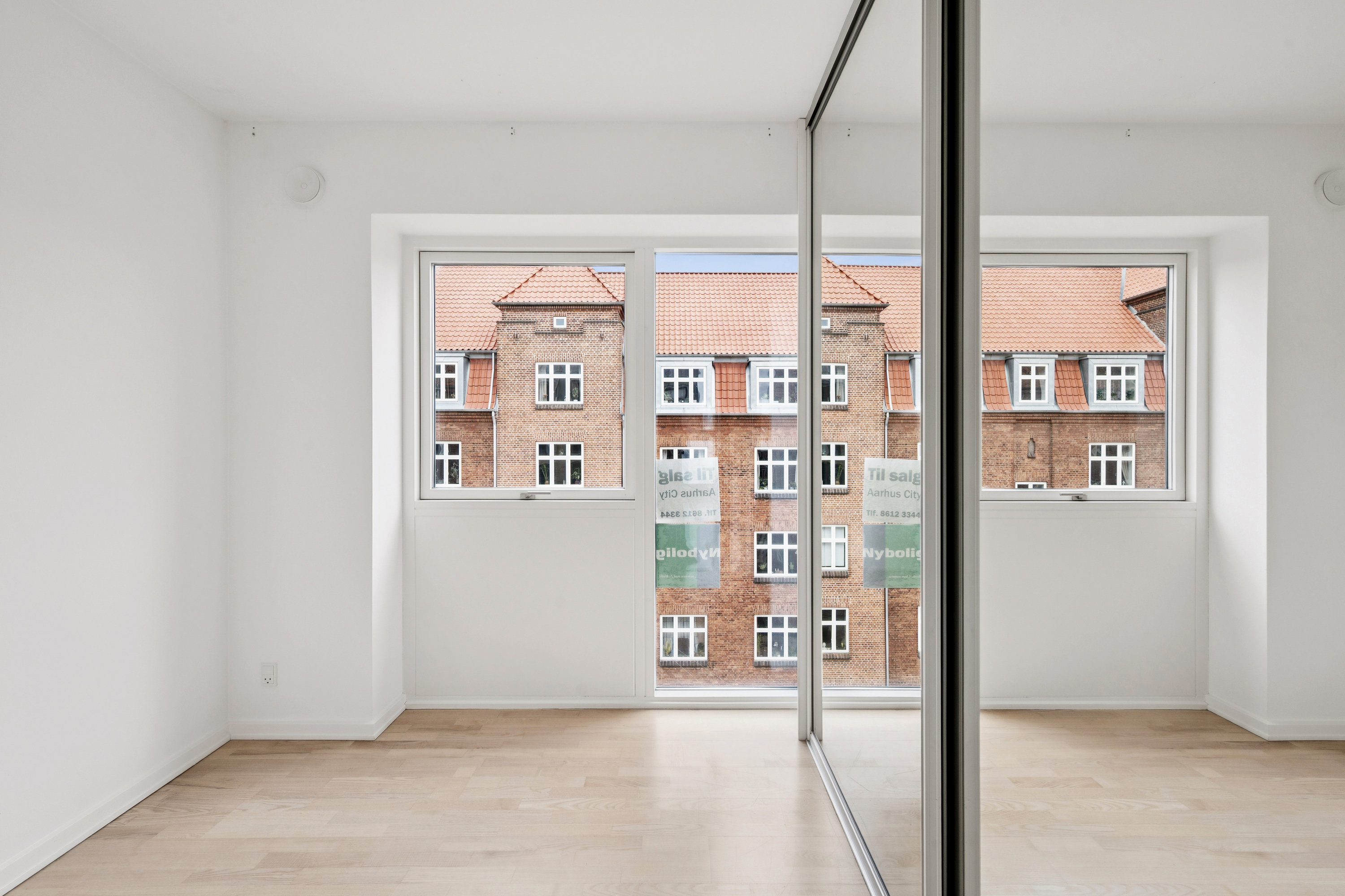 Fremhævet stue billede i fuldskærmstilstand. Billede af Langelandsgade 7, 4. 5., 8000 Aarhus C